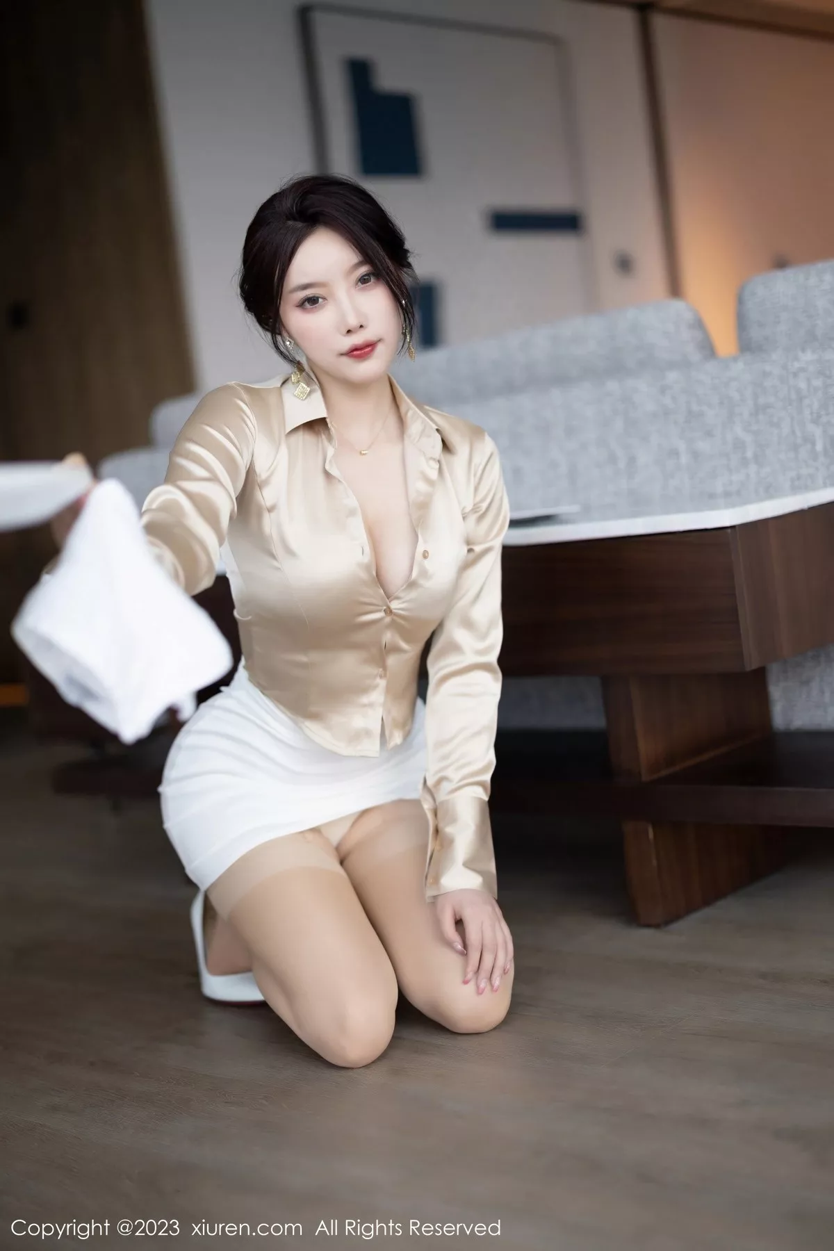 [XiuRen秀人网]第6620期杨晨晨写真 [91P]-031