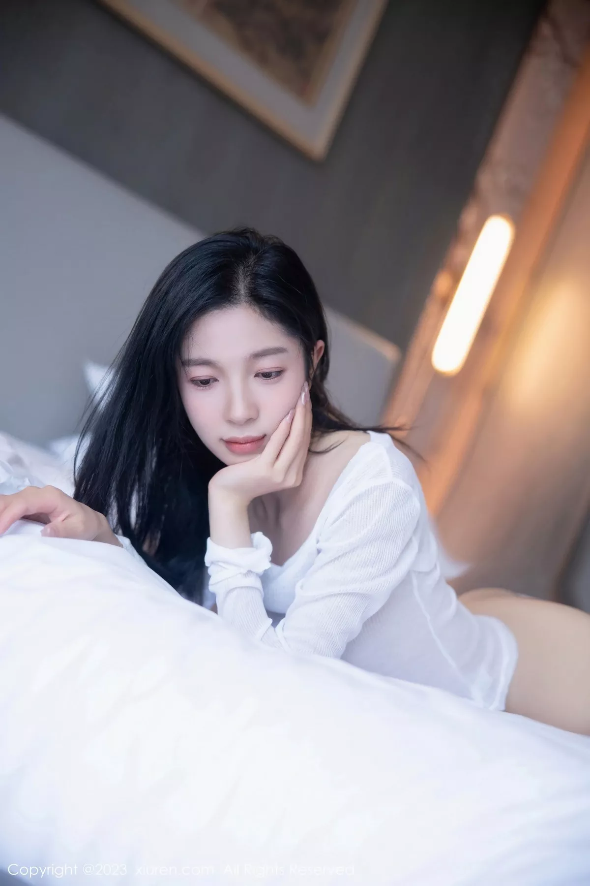 [XiuRen秀人网]第6619期茜茜写真 [96P]-071
