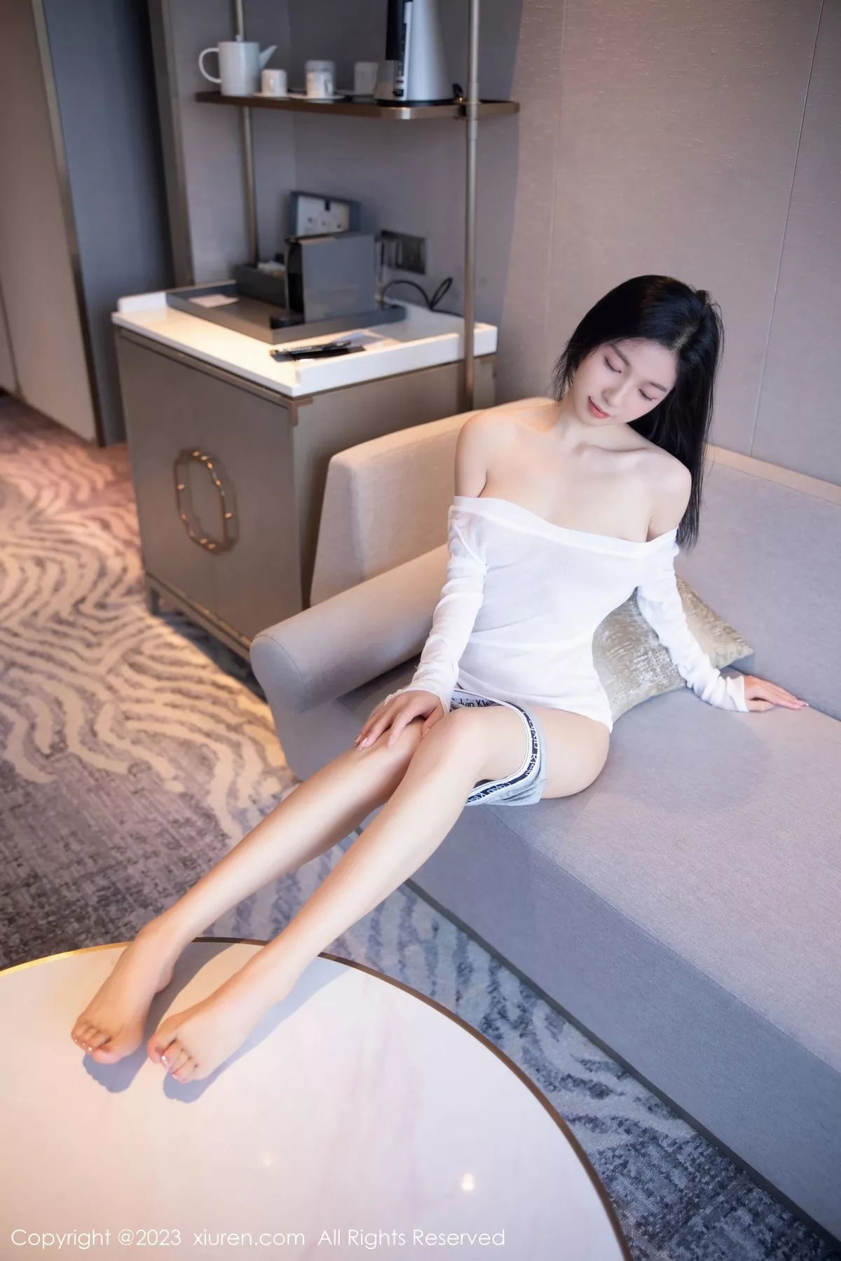 [XiuRen秀人网]第6619期茜茜写真 [96P]-049
