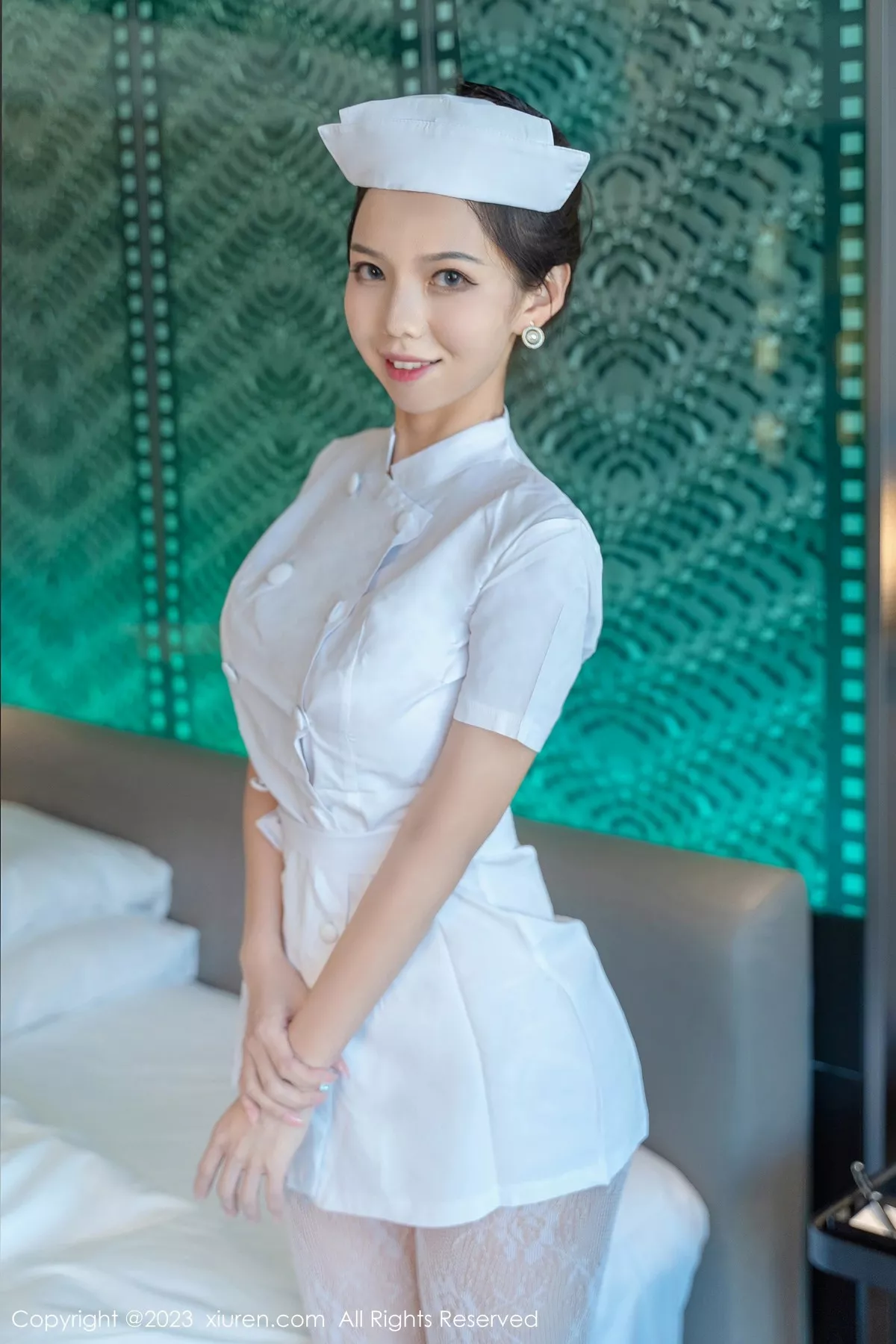 [XiuRen秀人网]第6618期大美妞儿写真 [62P]-029