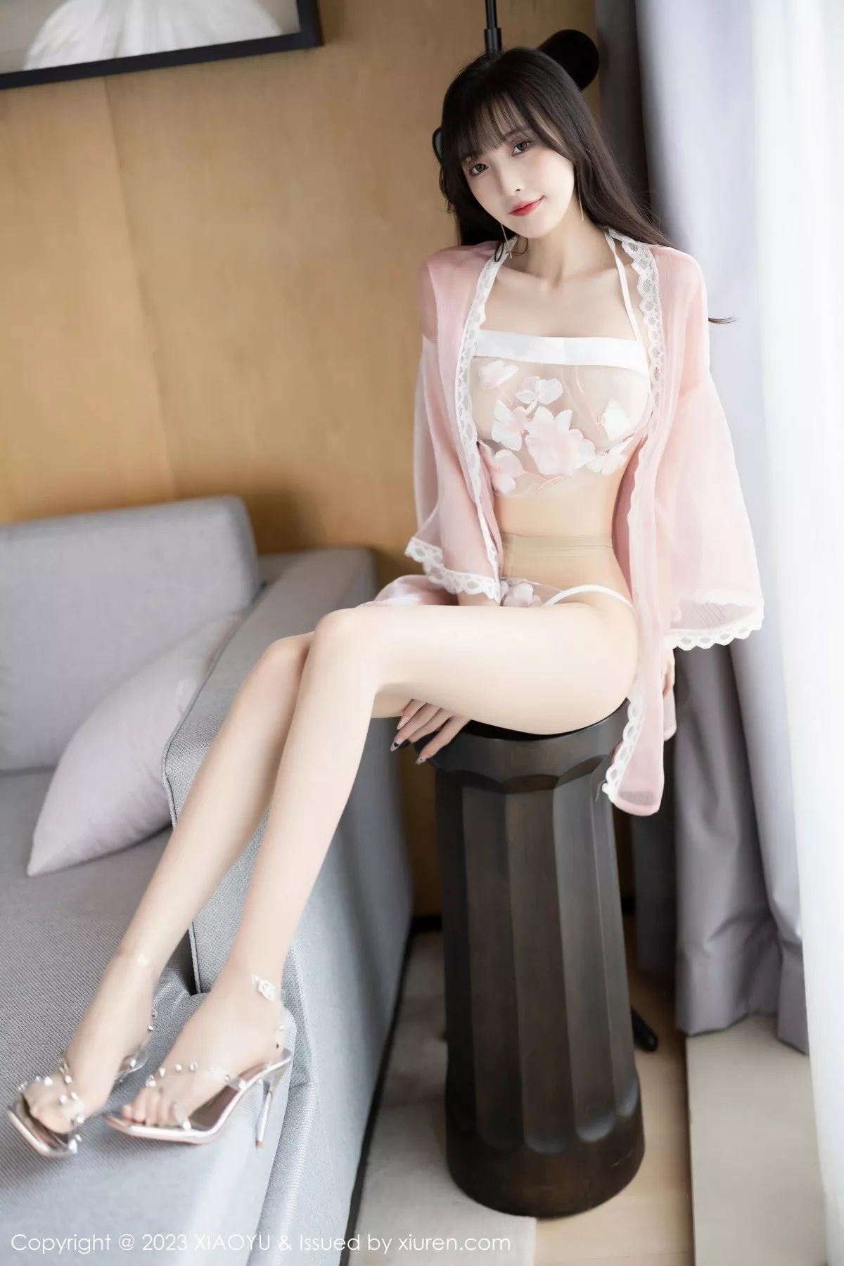 [XiaoYu画语界]第1013期林星阑写真 [90P]-063