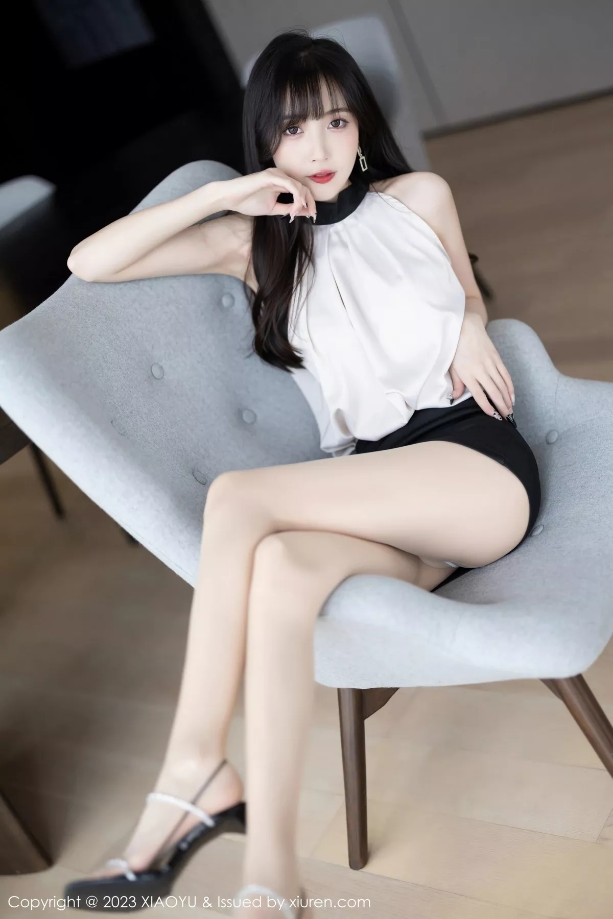 [XiaoYu画语界]第1013期林星阑写真 [90P]-047