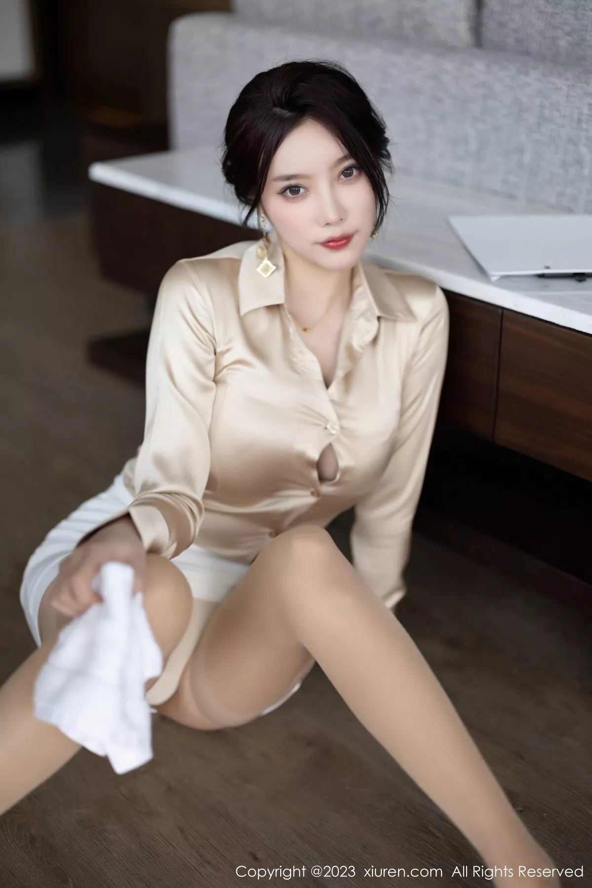 [XiuRen秀人网]第6620期杨晨晨写真 [91P]-024