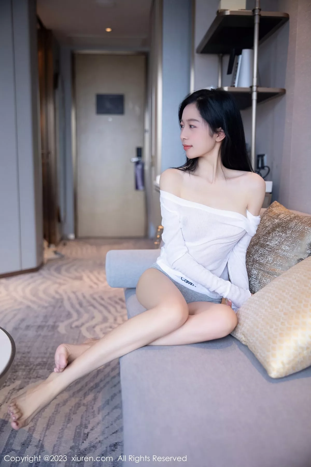 [XiuRen秀人网]第6619期茜茜写真 [96P]-011