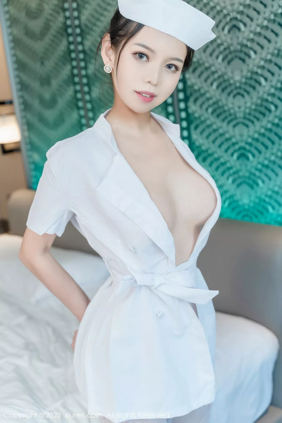 [XiuRen秀人网]第6618期大美妞儿写真 [62P]-054