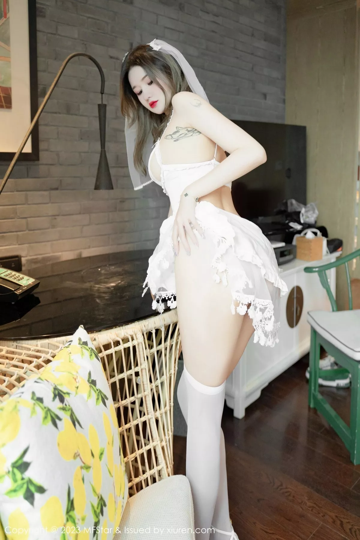 [MFStar模范学院]第613期杨可可写真 [62P]-027