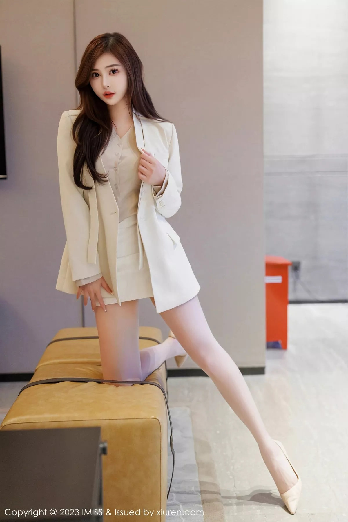[Imiss爱蜜社]第732期Lavinia写真 [45P]-007
