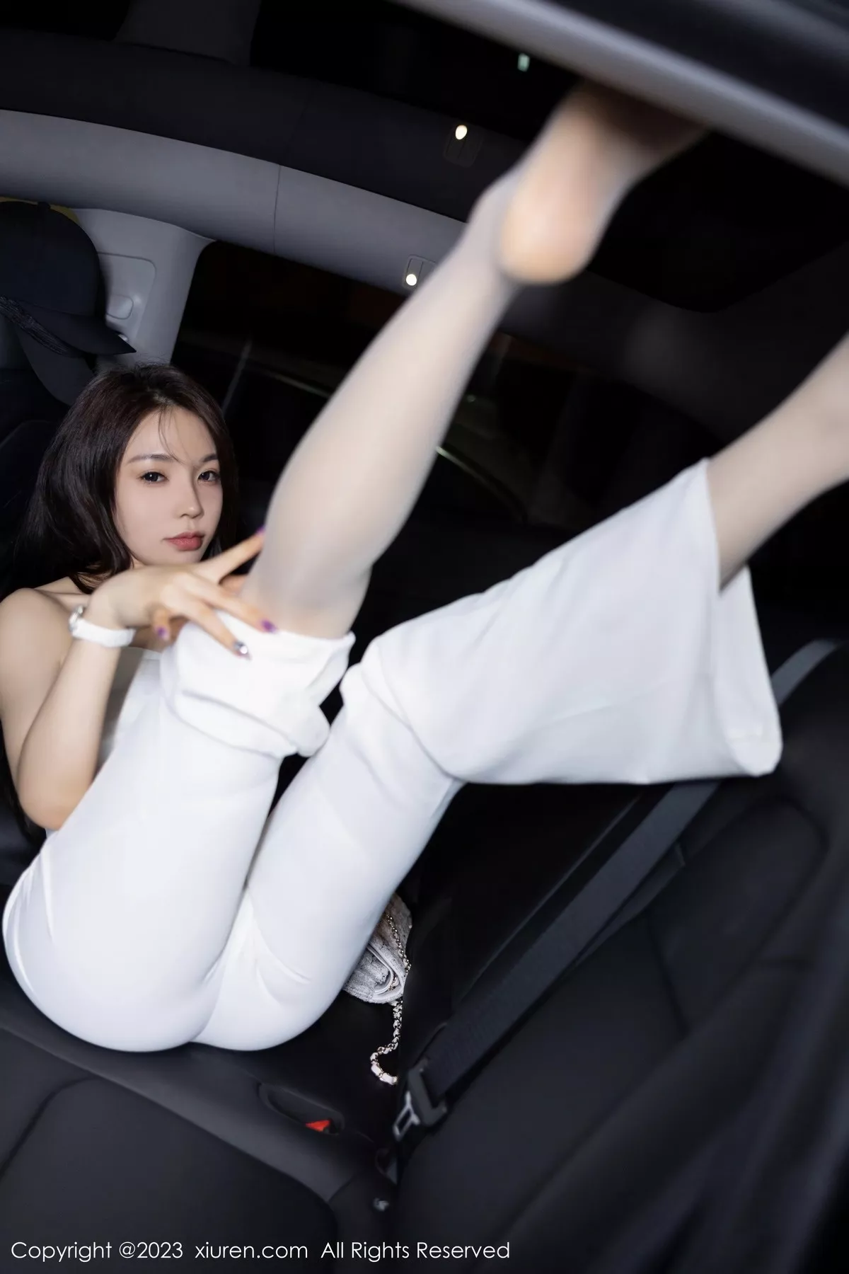 [XiuRen秀人网]第6628期徐莉芝写真 [82P]-035