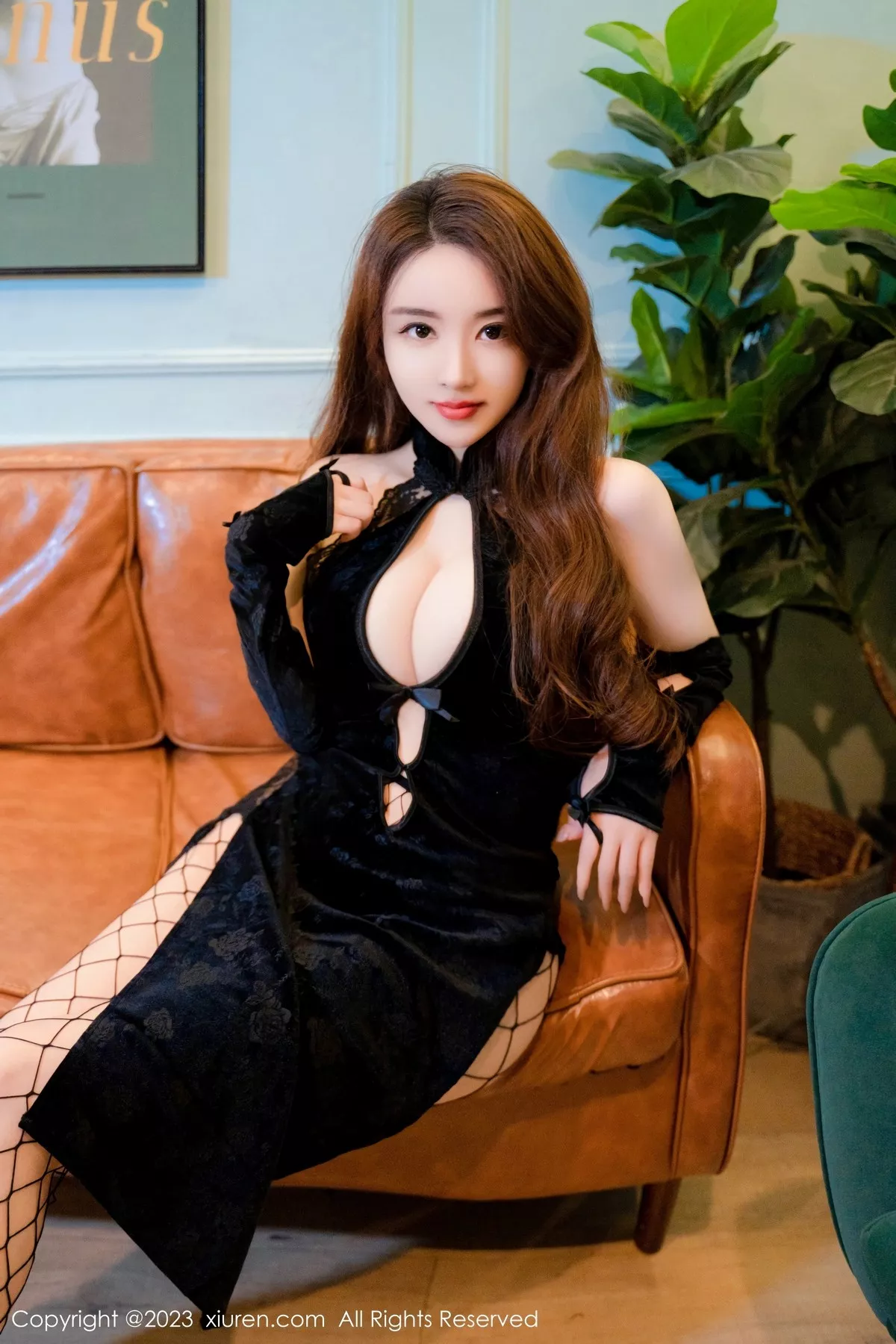 [XiuRen秀人网]第6623期雨儿写真 [59P]-039