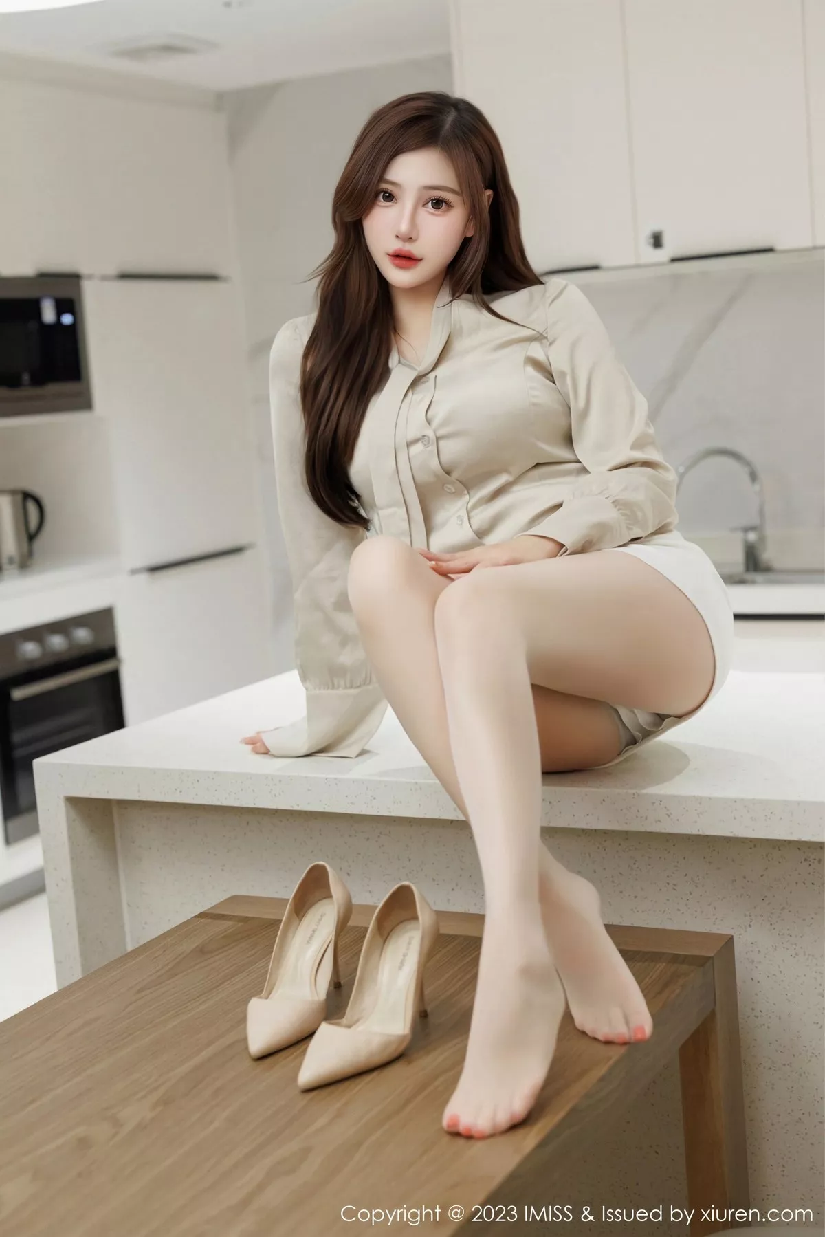 [Imiss爱蜜社]第732期Lavinia写真 [45P]-013