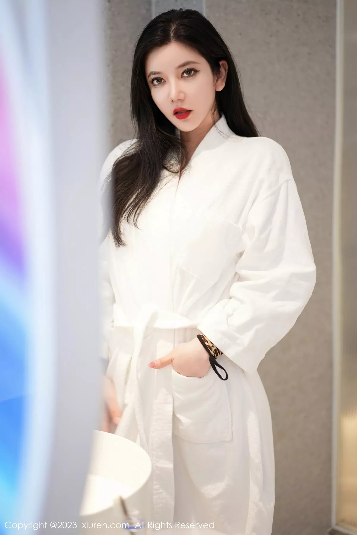 [XiuRen秀人网]第6625期心妍小公主写真 [52P]-002