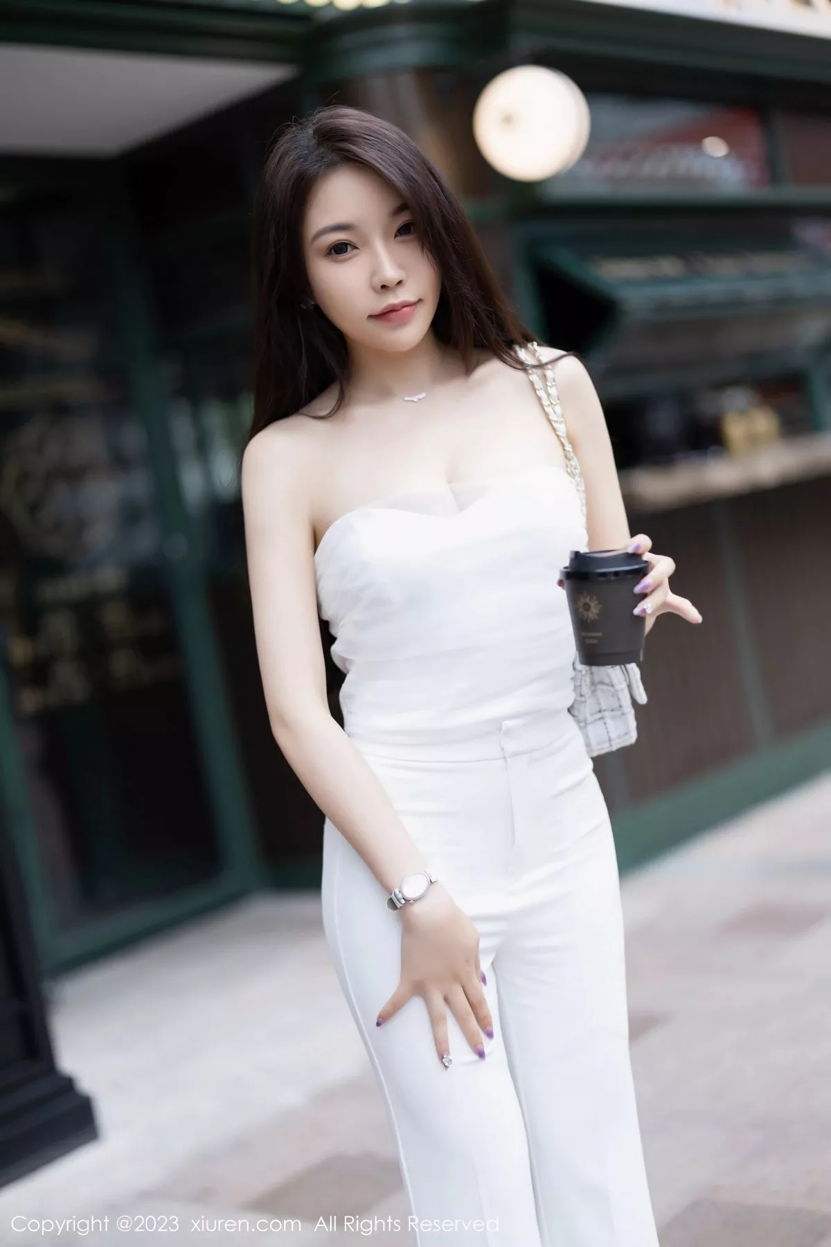 [XiuRen秀人网]第6628期徐莉芝写真 [82P]-009