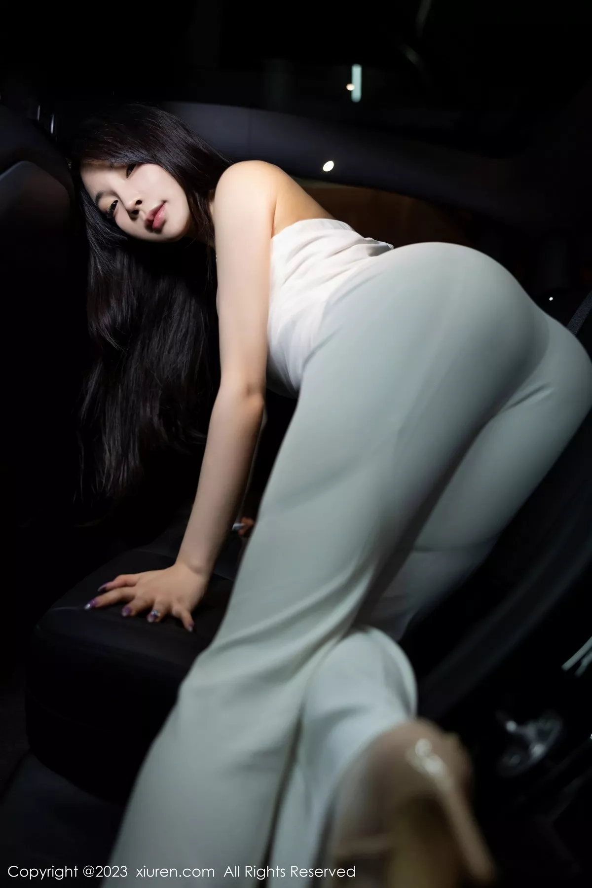 [XiuRen秀人网]第6628期徐莉芝写真 [82P]-028