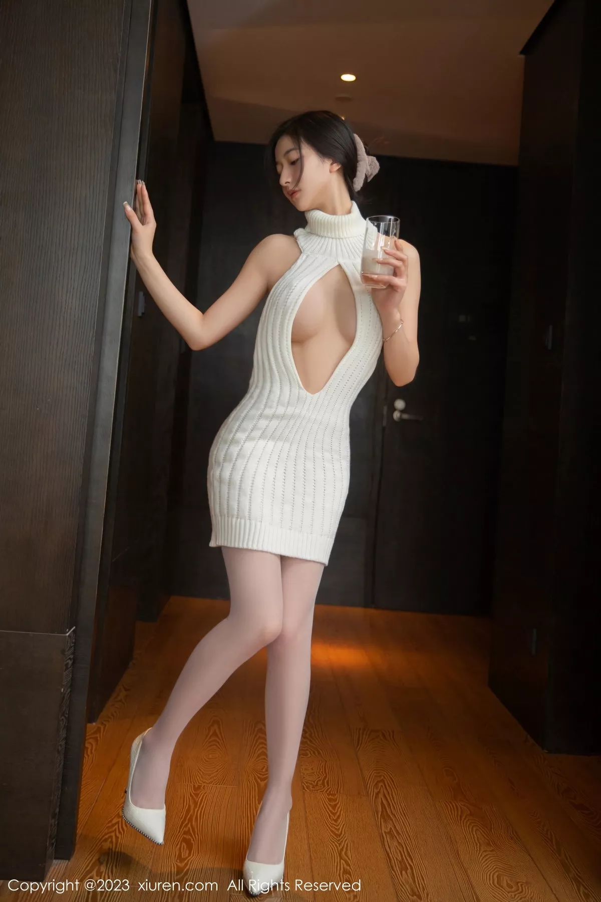 [XiuRen秀人网]第6627期熊小诺写真 [78P]-003