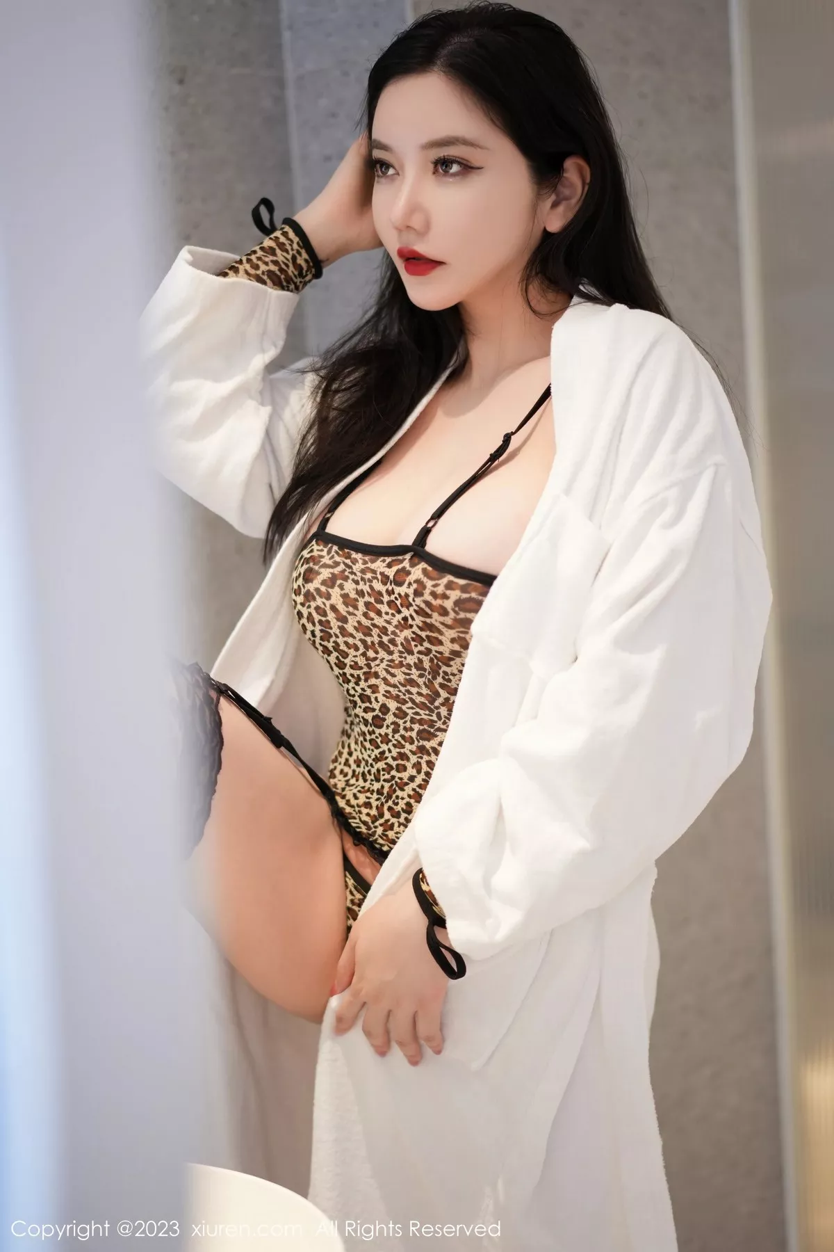 [XiuRen秀人网]第6625期心妍小公主写真 [52P]-006