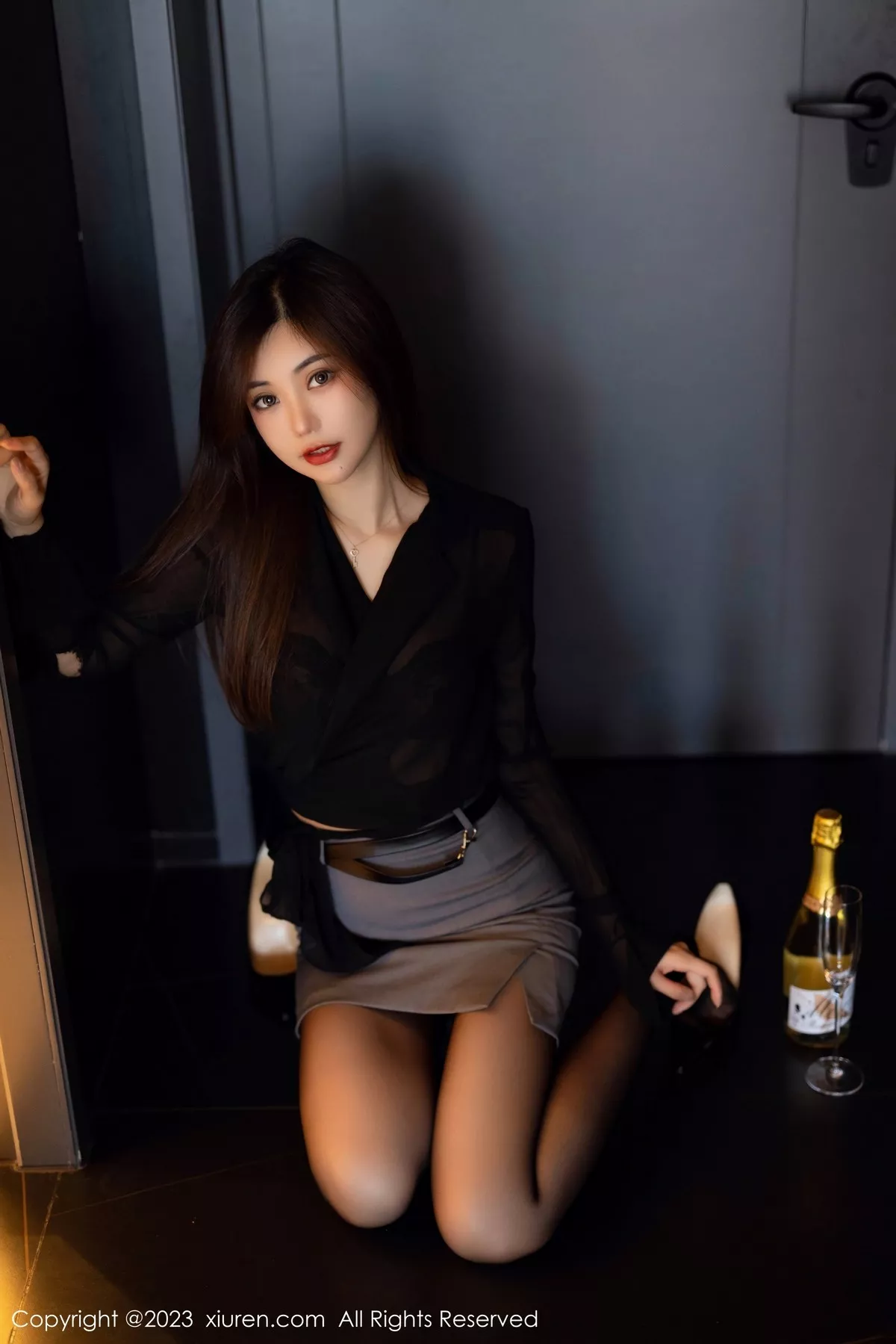 [XiuRen秀人网]第6770期绮里嘉写真 [93P]-032