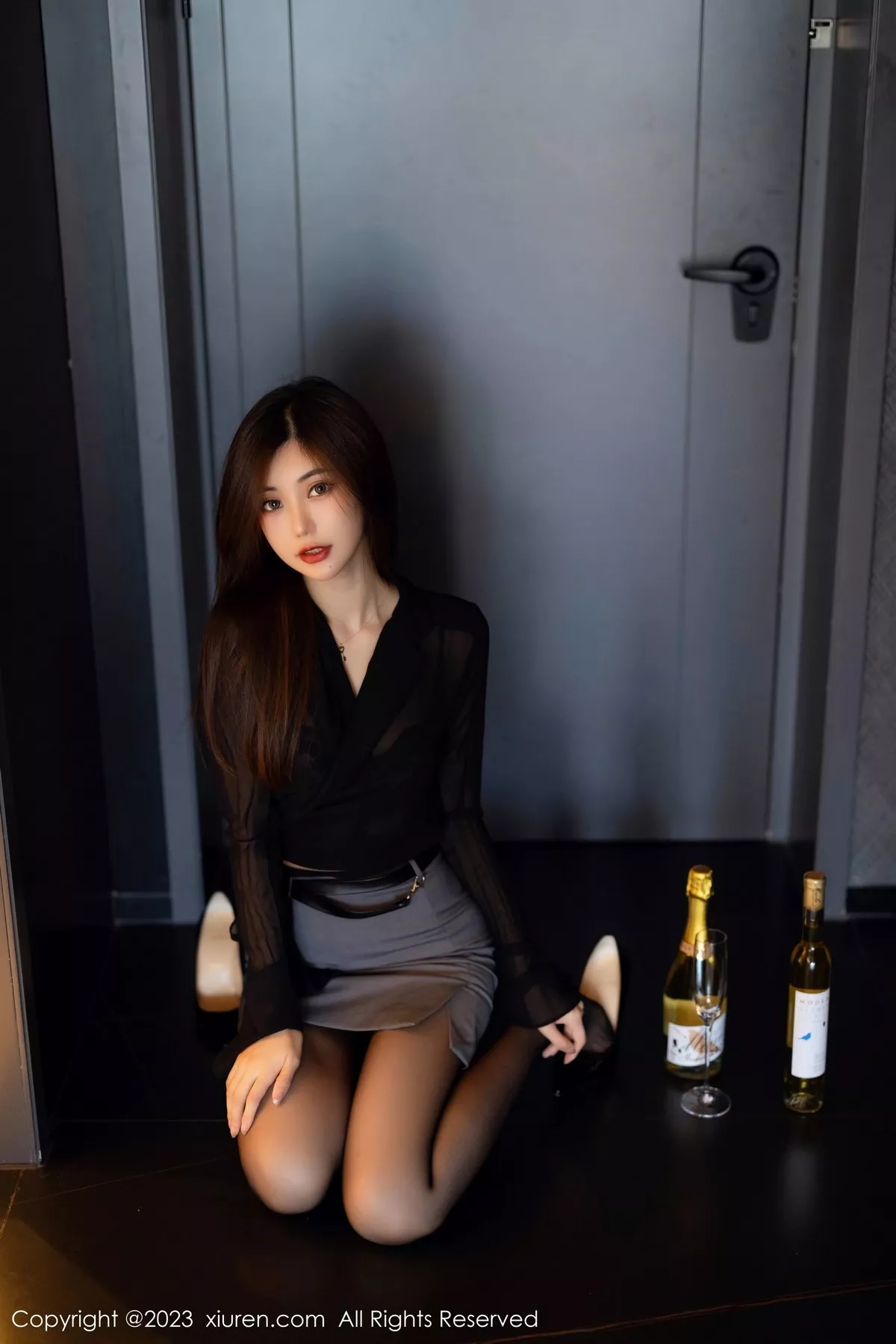 [XiuRen秀人网]第6770期绮里嘉写真 [93P]-031