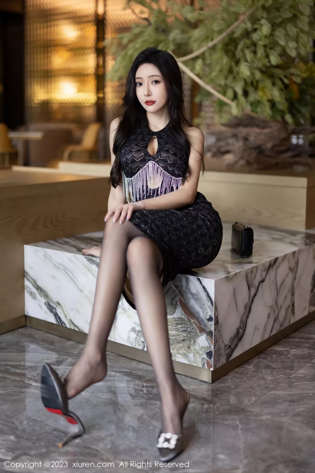 [XiuRen秀人网]第6772期王馨瑶写真 [87P]-008