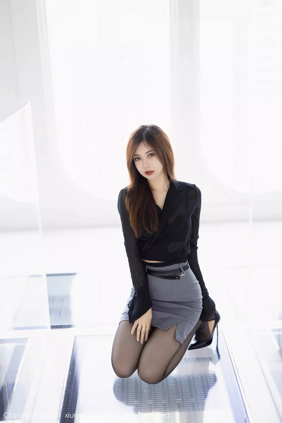 [XiuRen秀人网]第6770期绮里嘉写真 [93P]-018