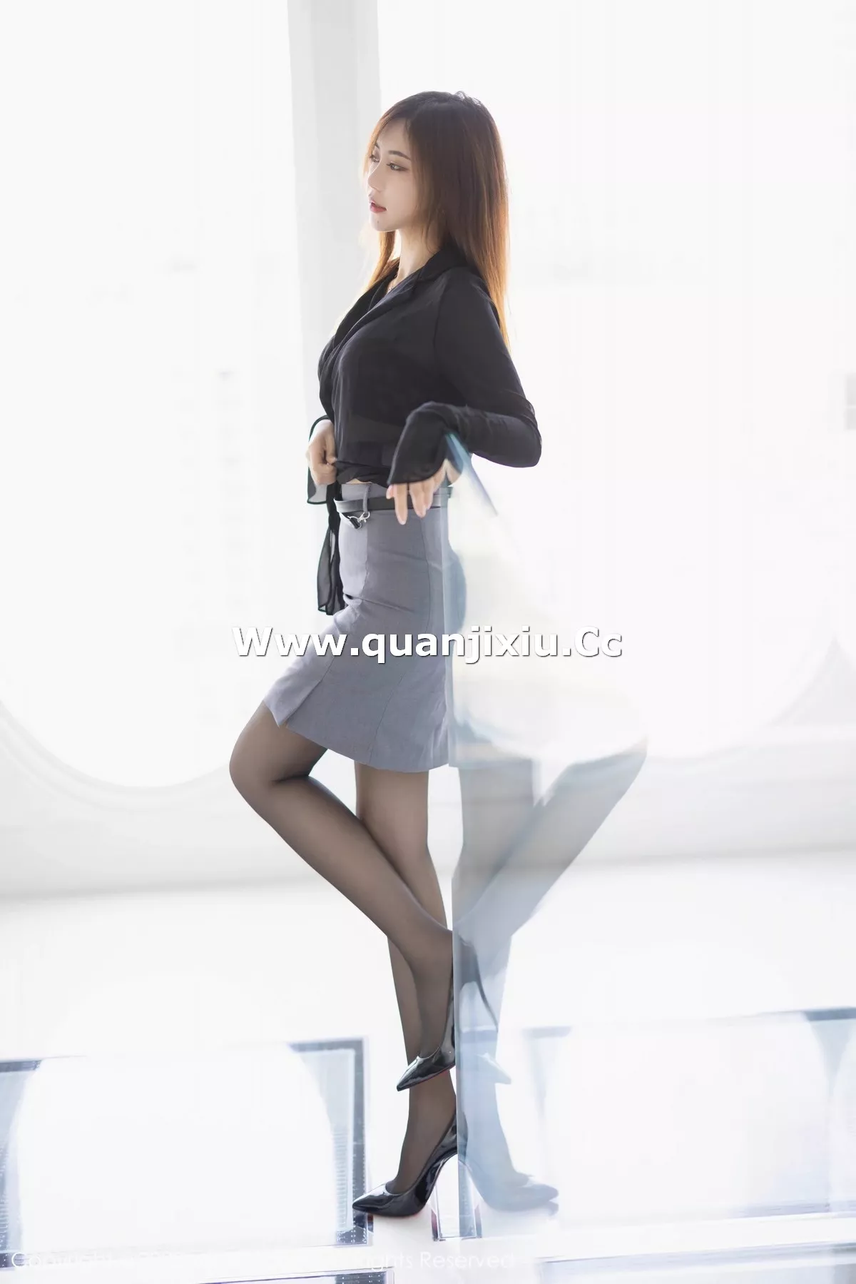 [XiuRen秀人网]第6770期绮里嘉写真 [93P]-017