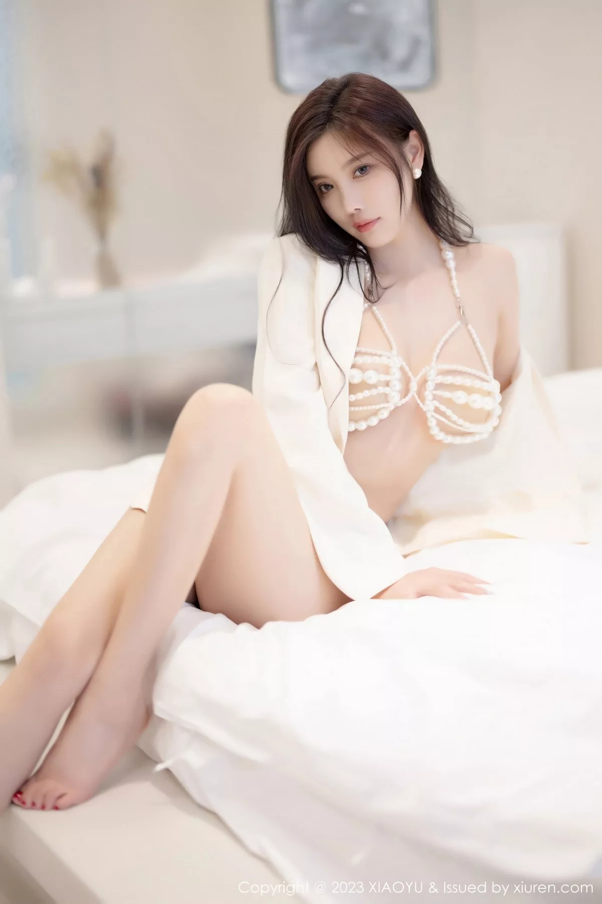 [XiaoYu画语界]第1031期杨晨晨写真 [91P]-059