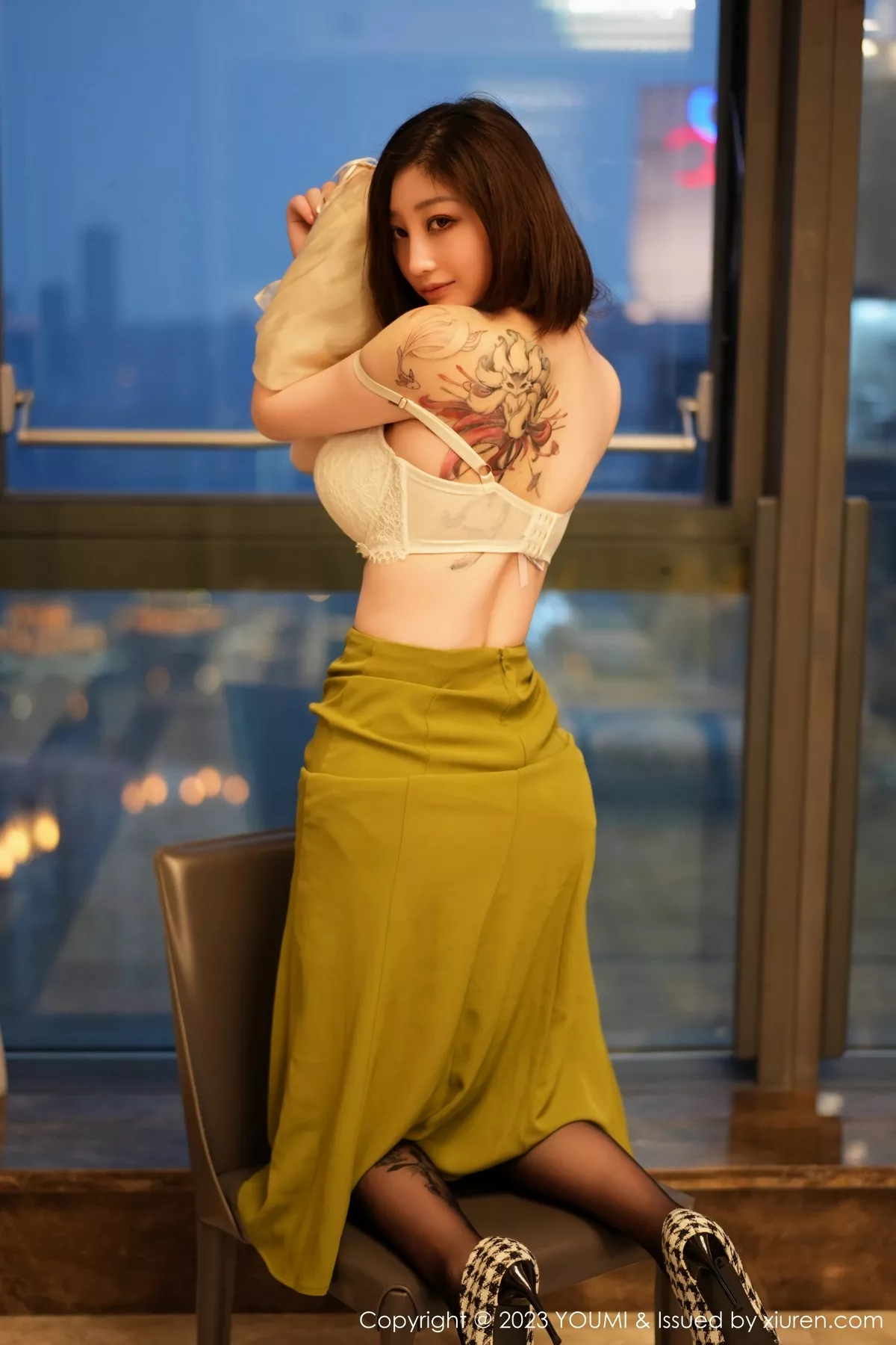 [YouMi尤蜜荟]第940期妲己写真 [89P]-014