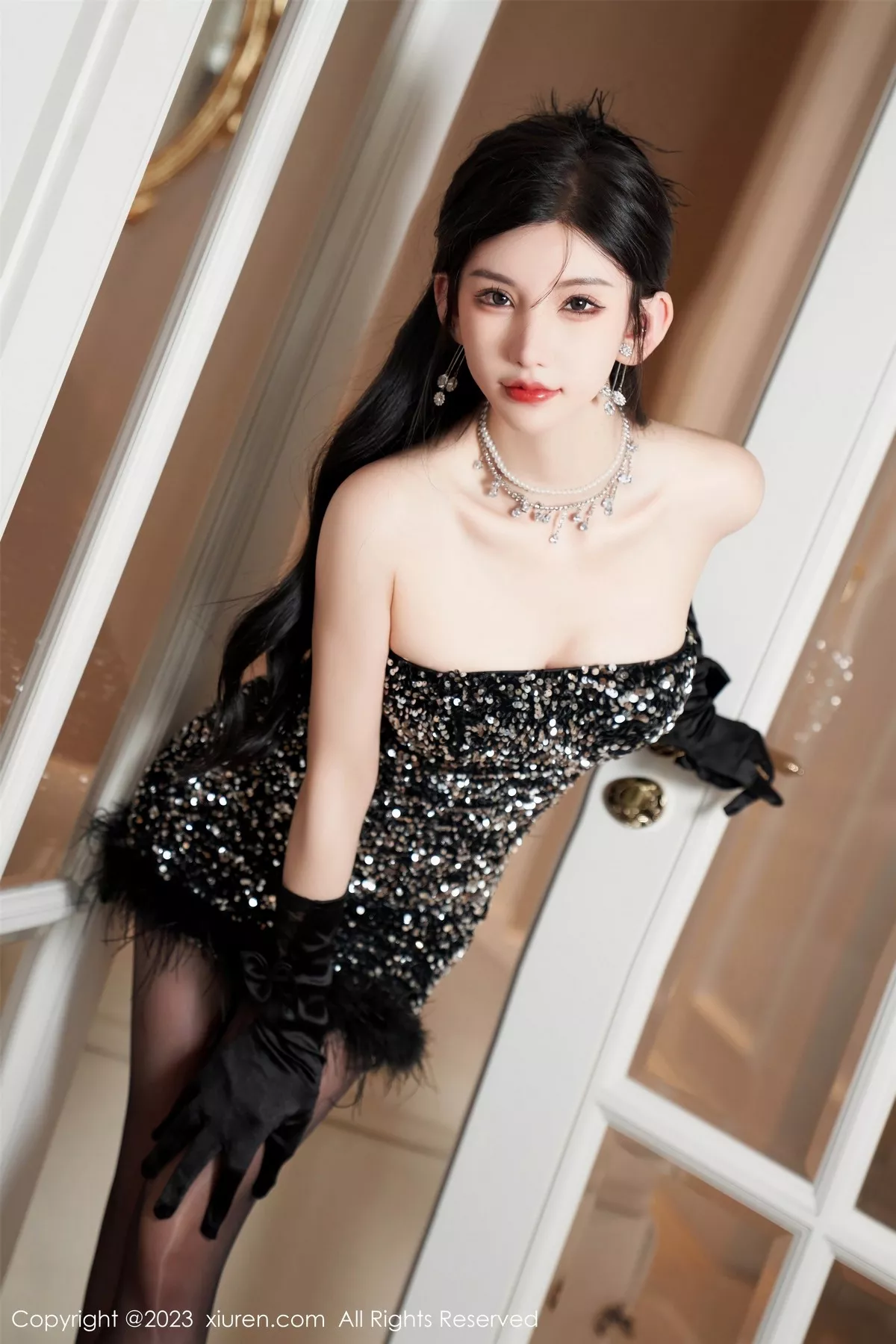 [XiuRen秀人网]第6771期周于希写真 [87P]-018