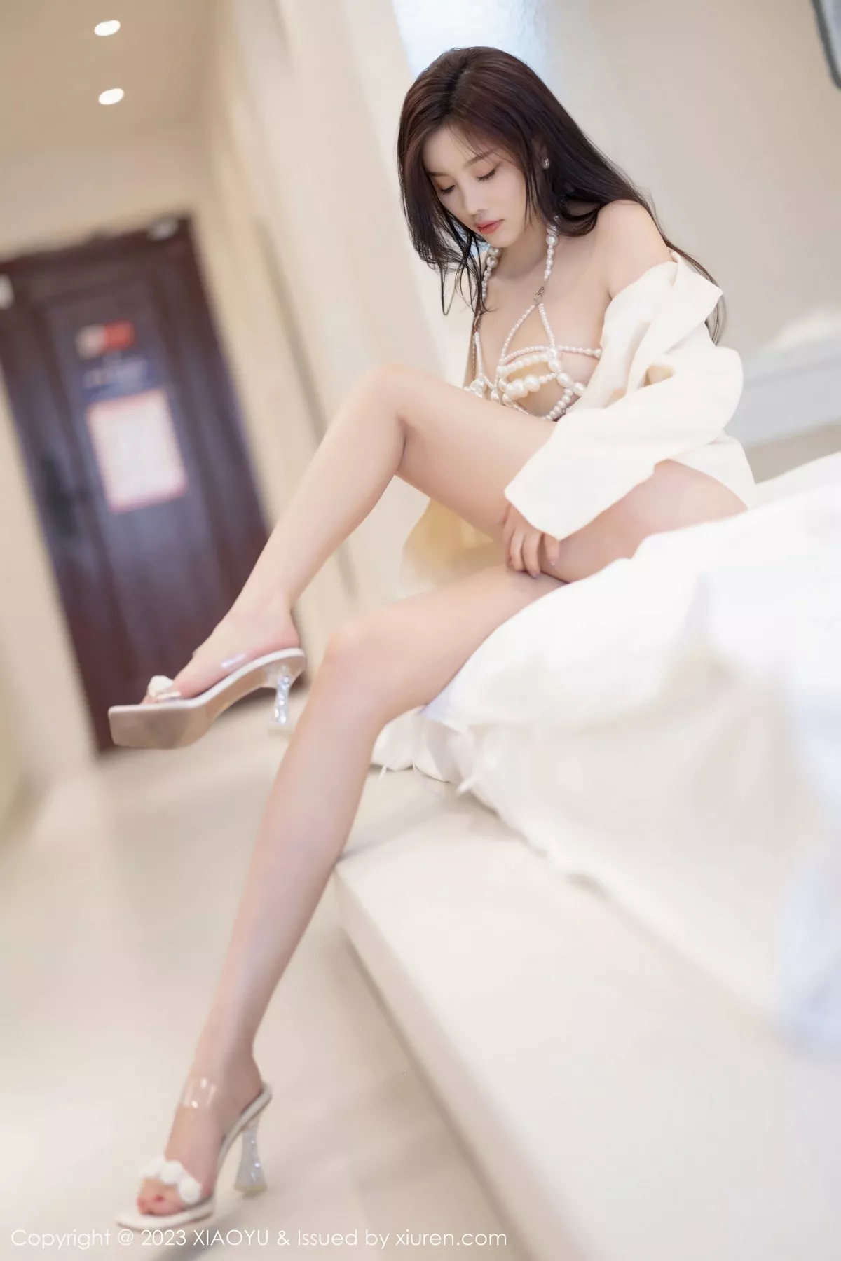 [XiaoYu画语界]第1031期杨晨晨写真 [91P]-057