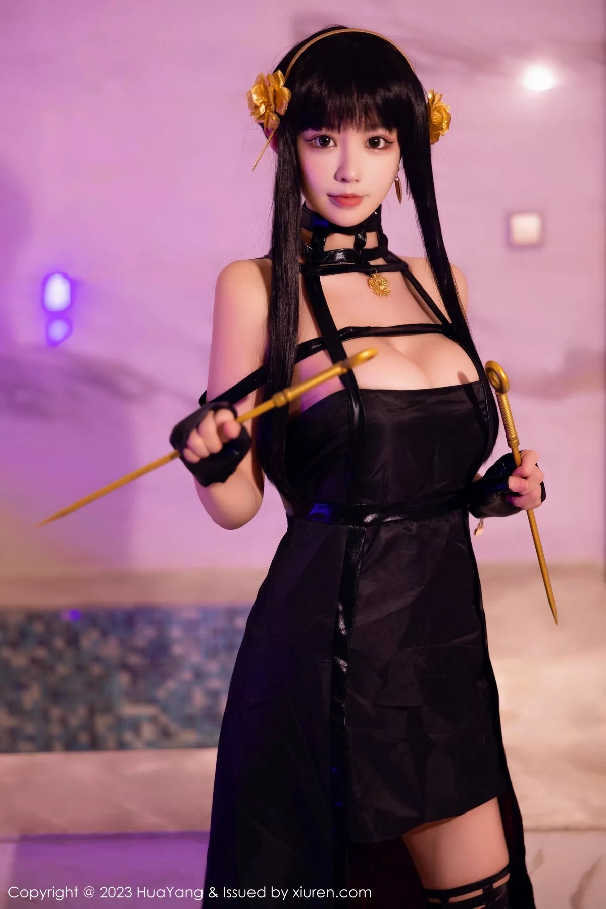 [HuaYang花漾]第534期朱可儿写真 [75P]-001