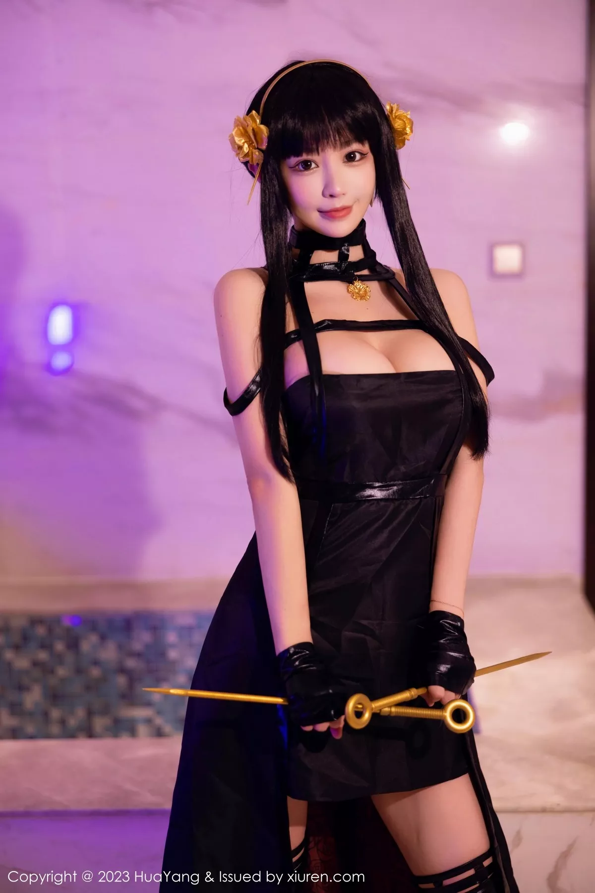 [HuaYang花漾]第534期朱可儿写真 [75P]-002