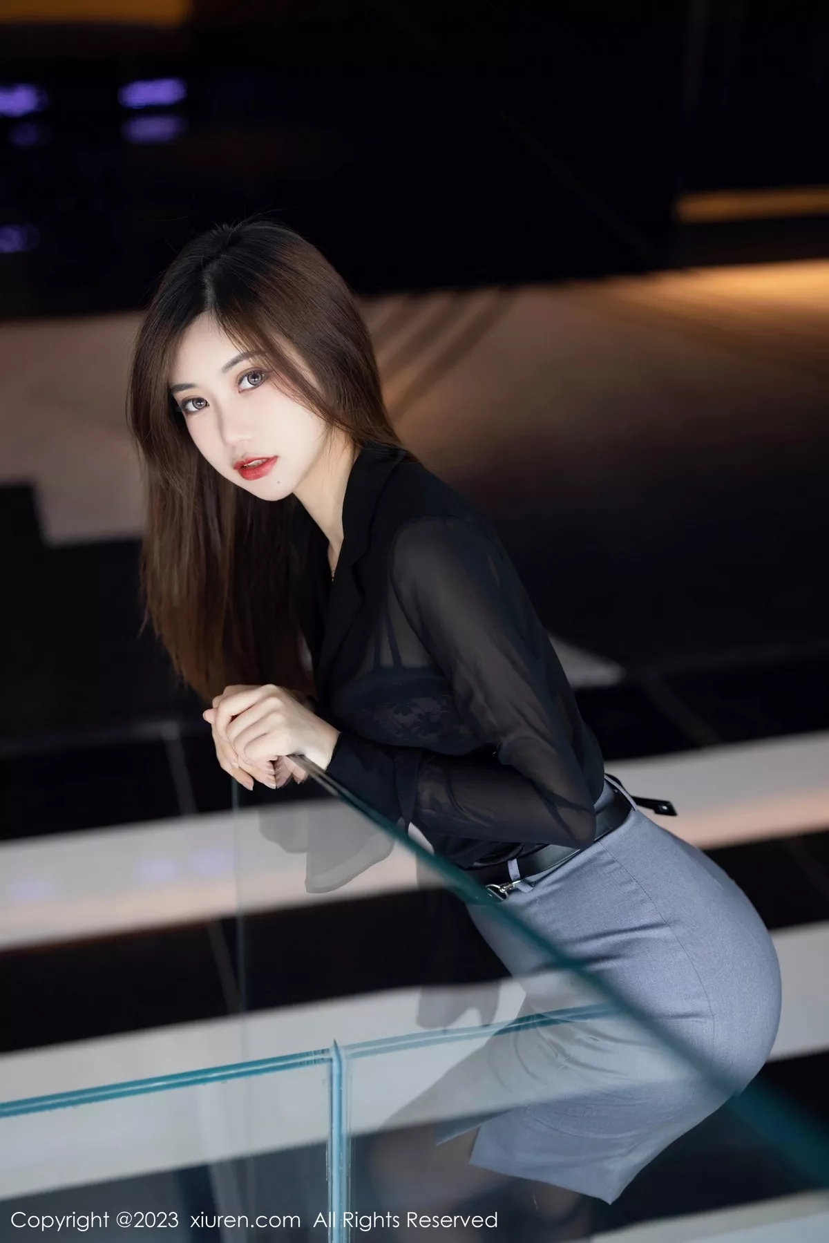 [XiuRen秀人网]第6770期绮里嘉写真 [93P]-005