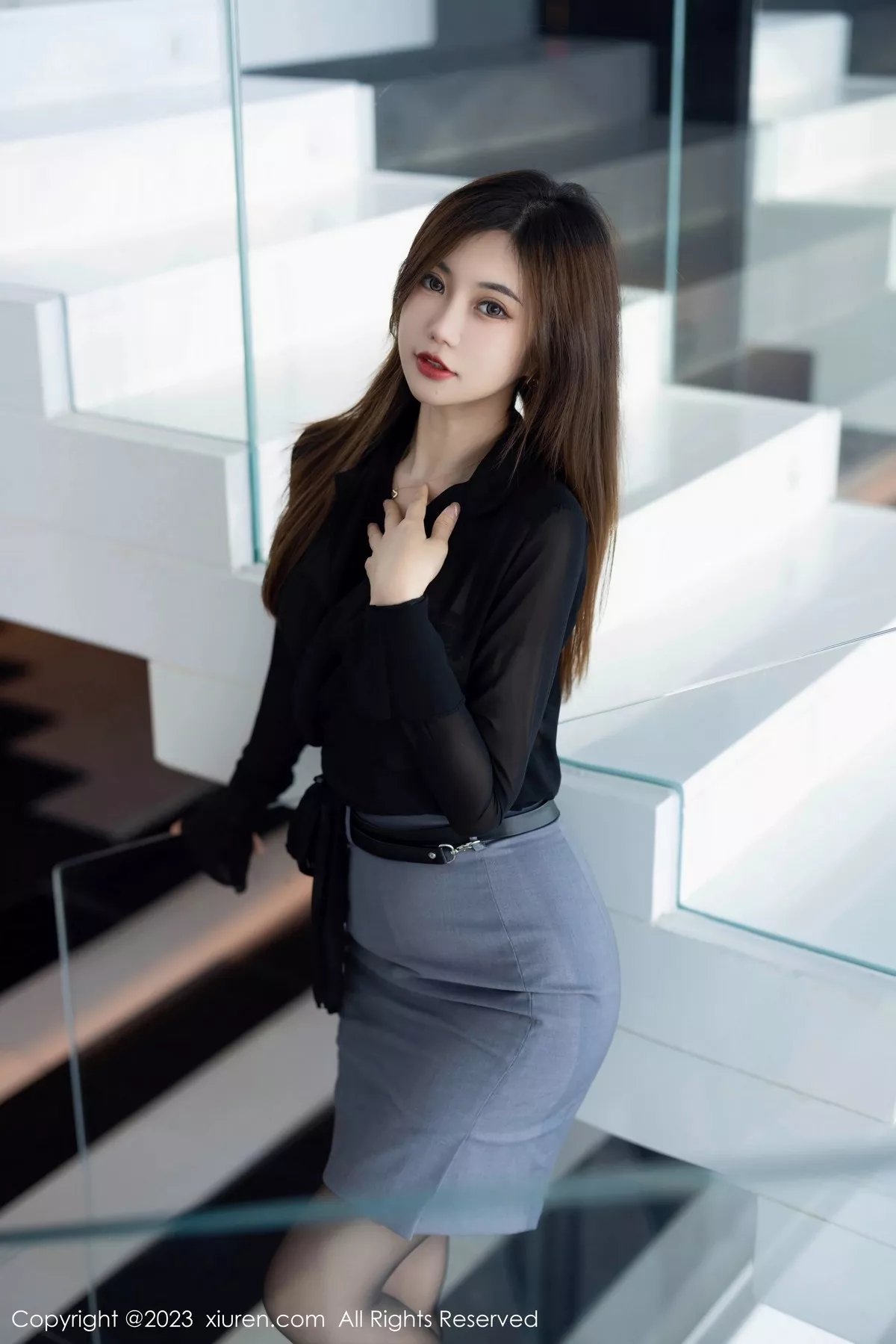 [XiuRen秀人网]第6770期绮里嘉写真 [93P]-006