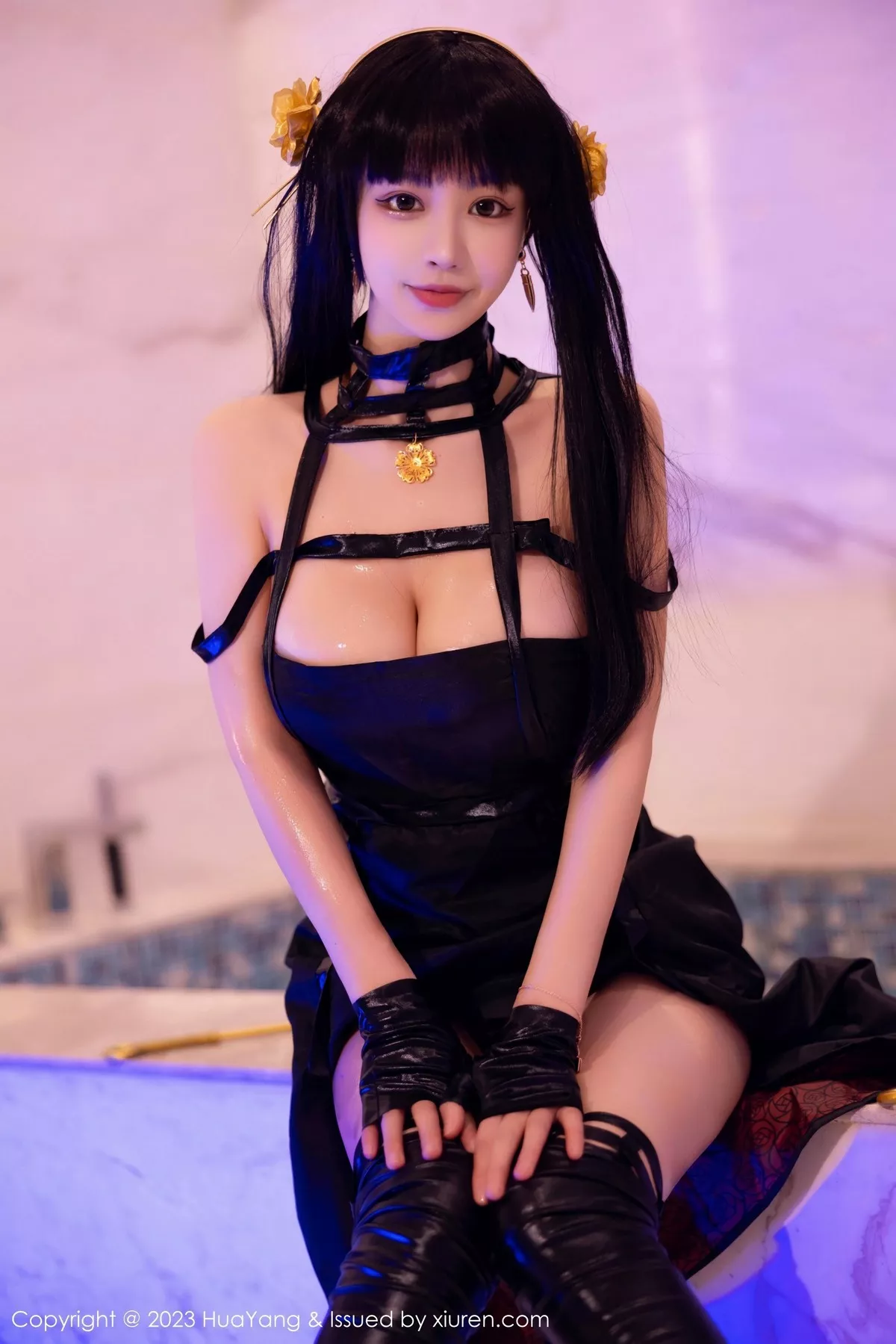 [HuaYang花漾]第534期朱可儿写真 [75P]-013