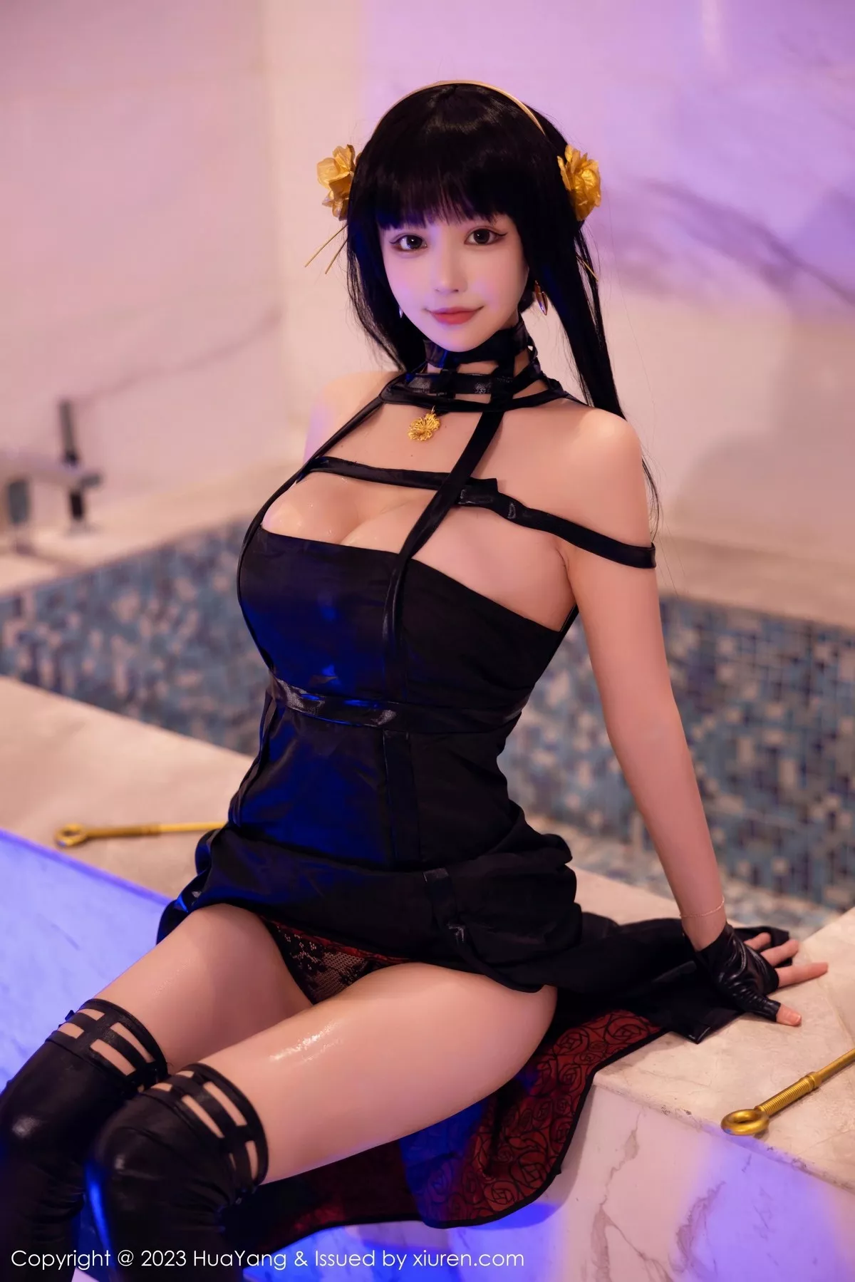 [HuaYang花漾]第534期朱可儿写真 [75P]-016