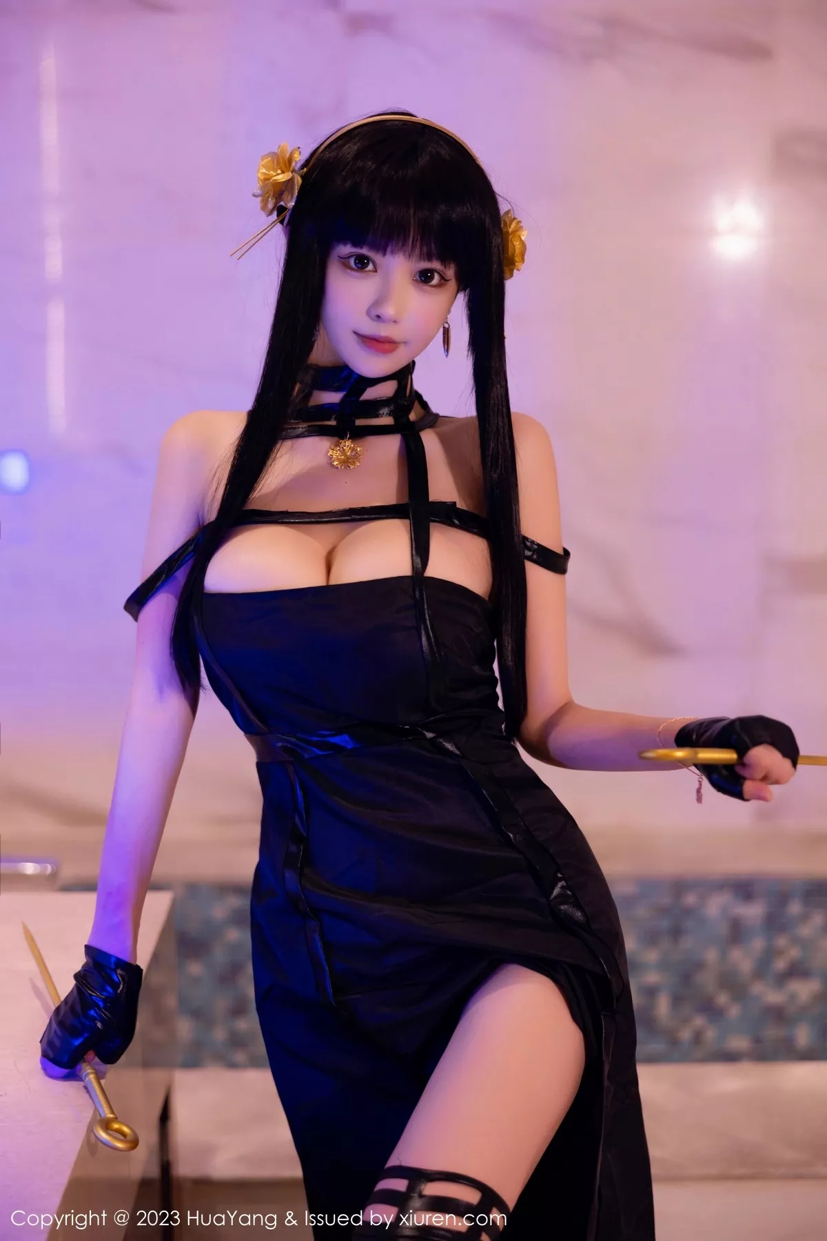 [HuaYang花漾]第534期朱可儿写真 [75P]-008