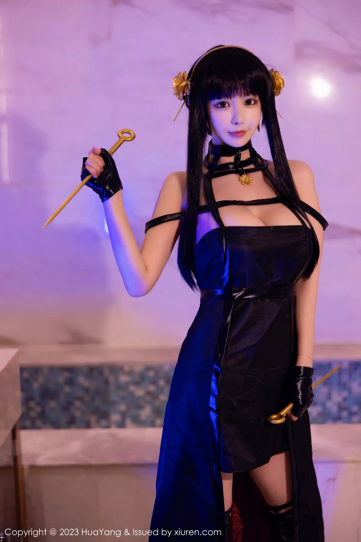 [HuaYang花漾]第534期朱可儿写真 [75P]-007