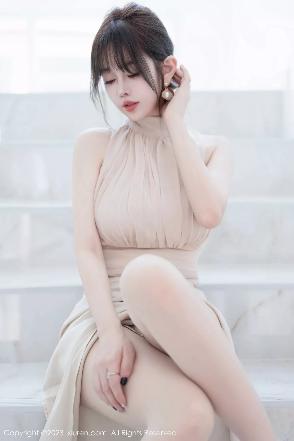[XiuRen秀人网]第6768期王雨纯写真 [74P]-014
