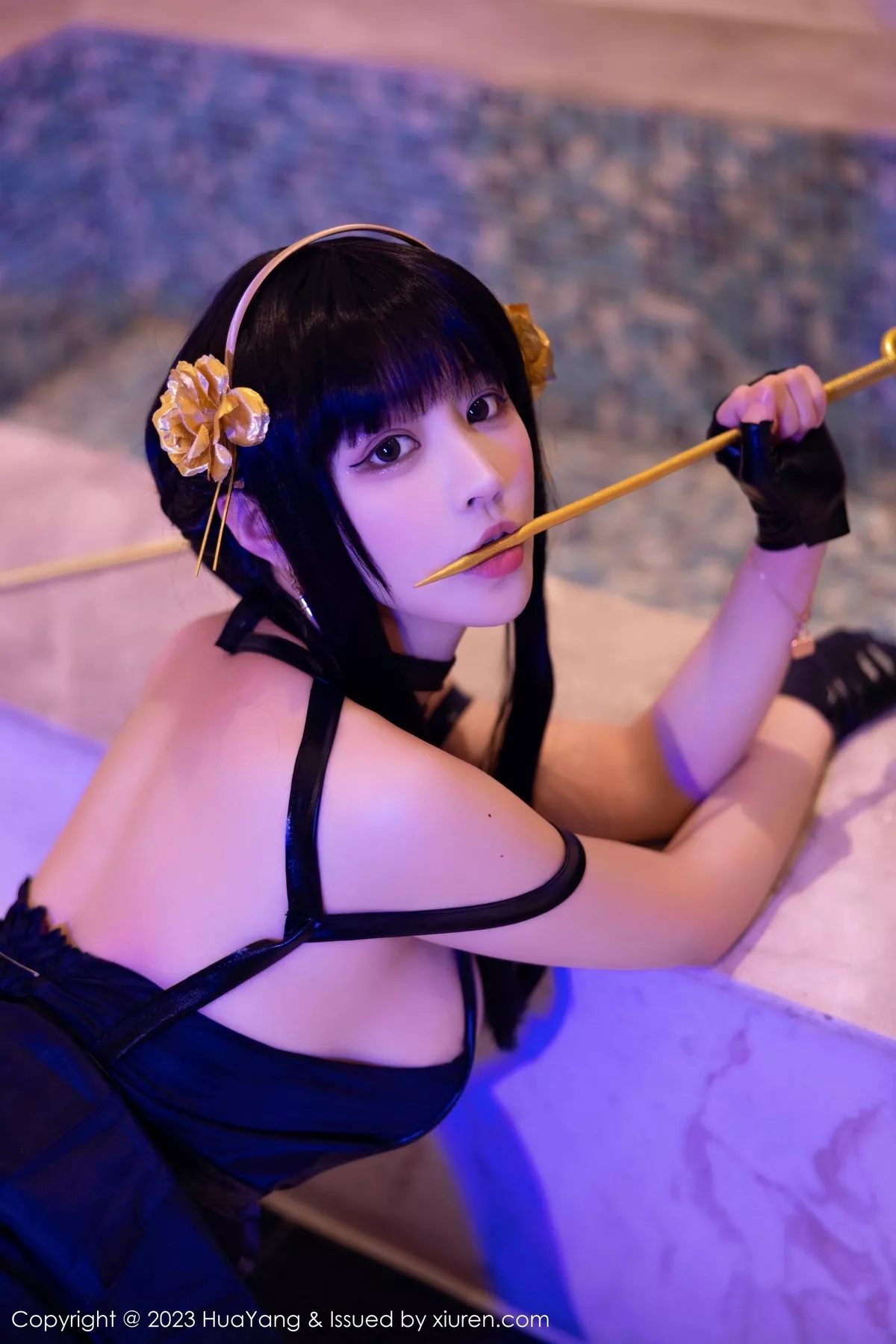 [HuaYang花漾]第534期朱可儿写真 [75P]-042