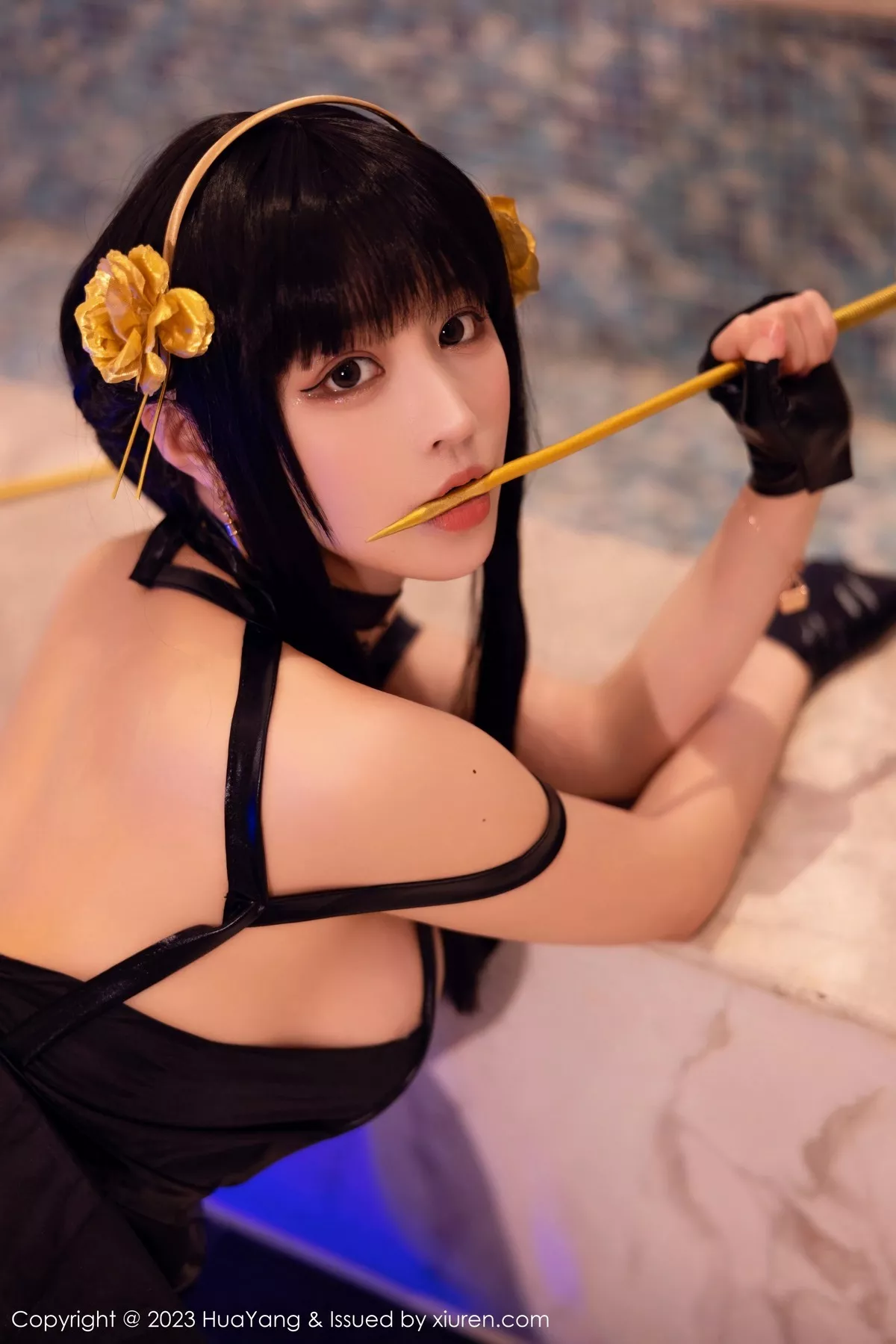 [HuaYang花漾]第534期朱可儿写真 [75P]-041