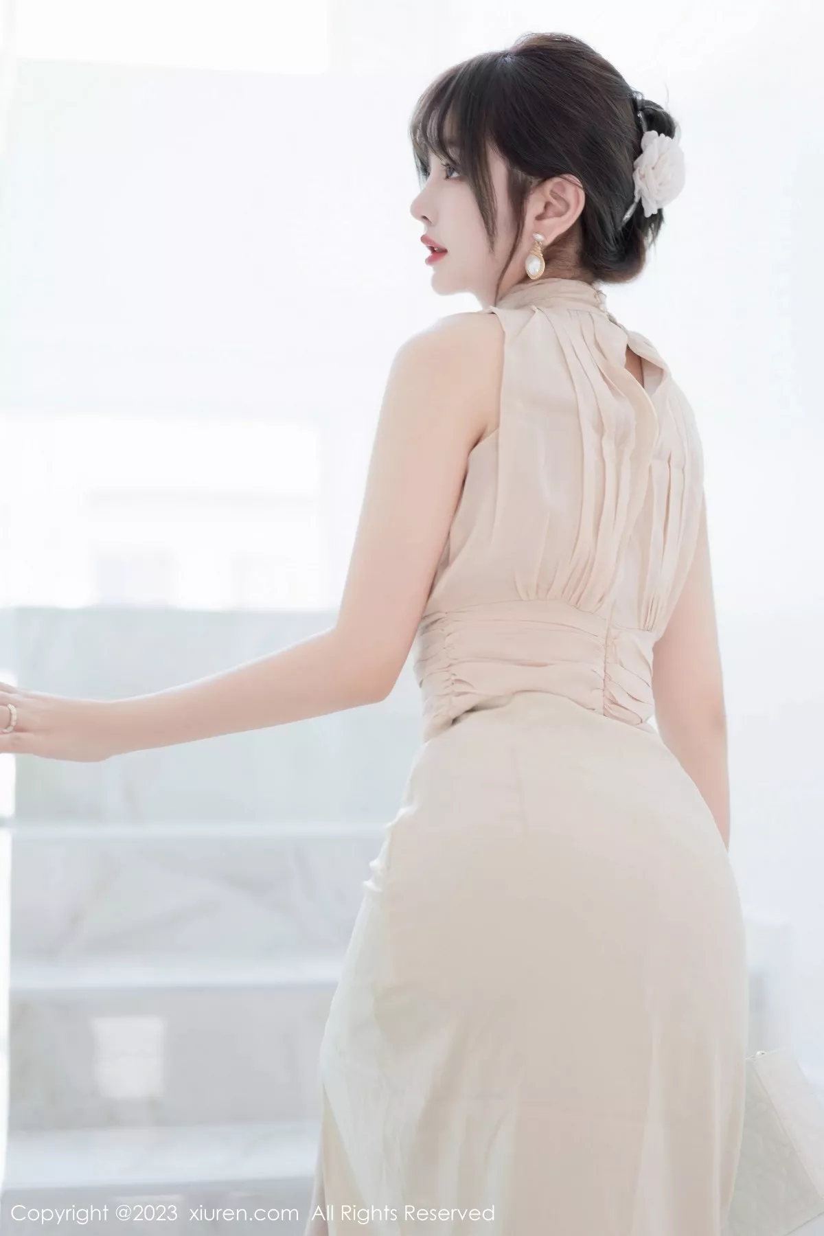 [XiuRen秀人网]第6768期王雨纯写真 [74P]-004