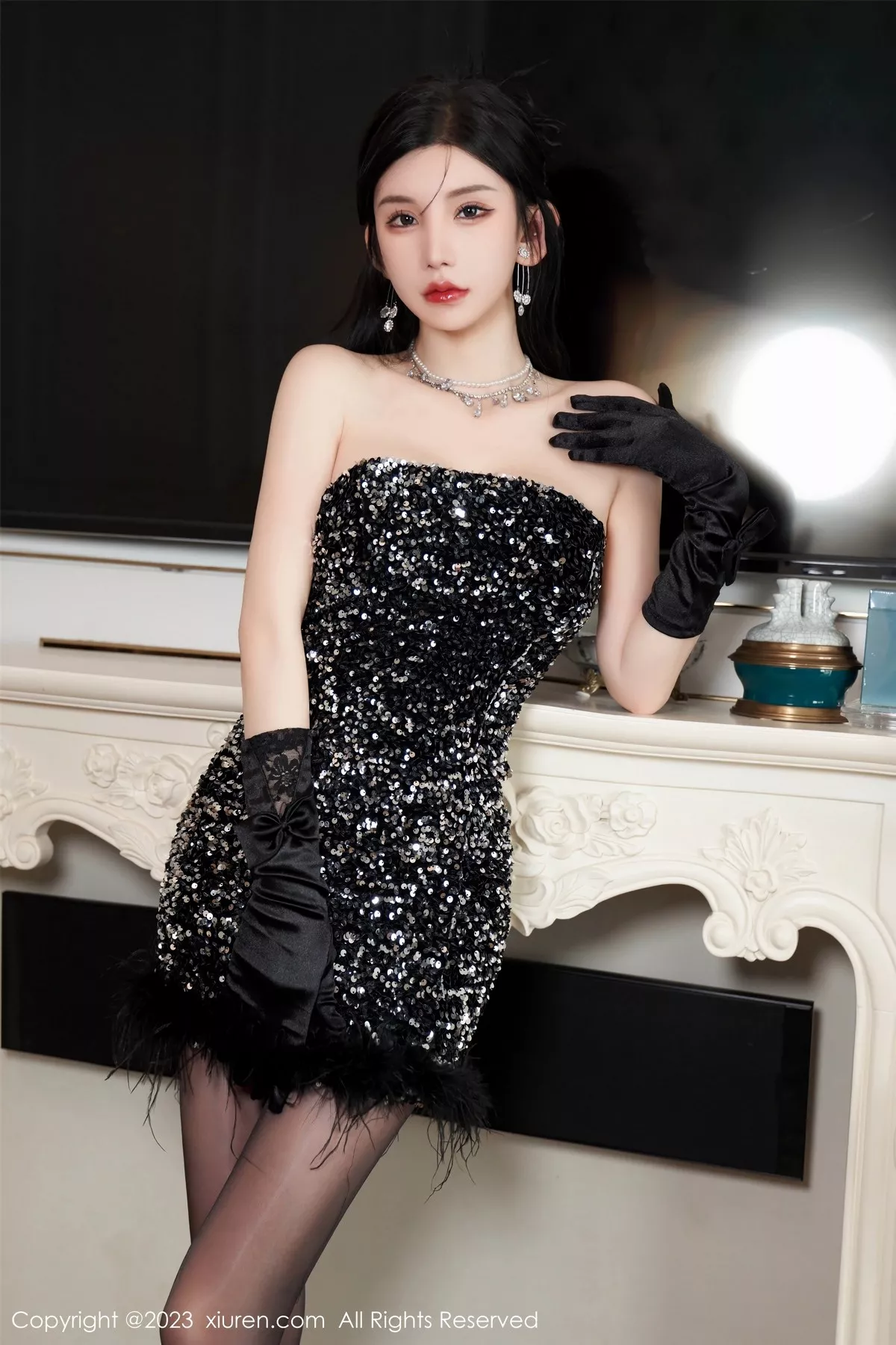 [XiuRen秀人网]第6771期周于希写真 [87P]-024