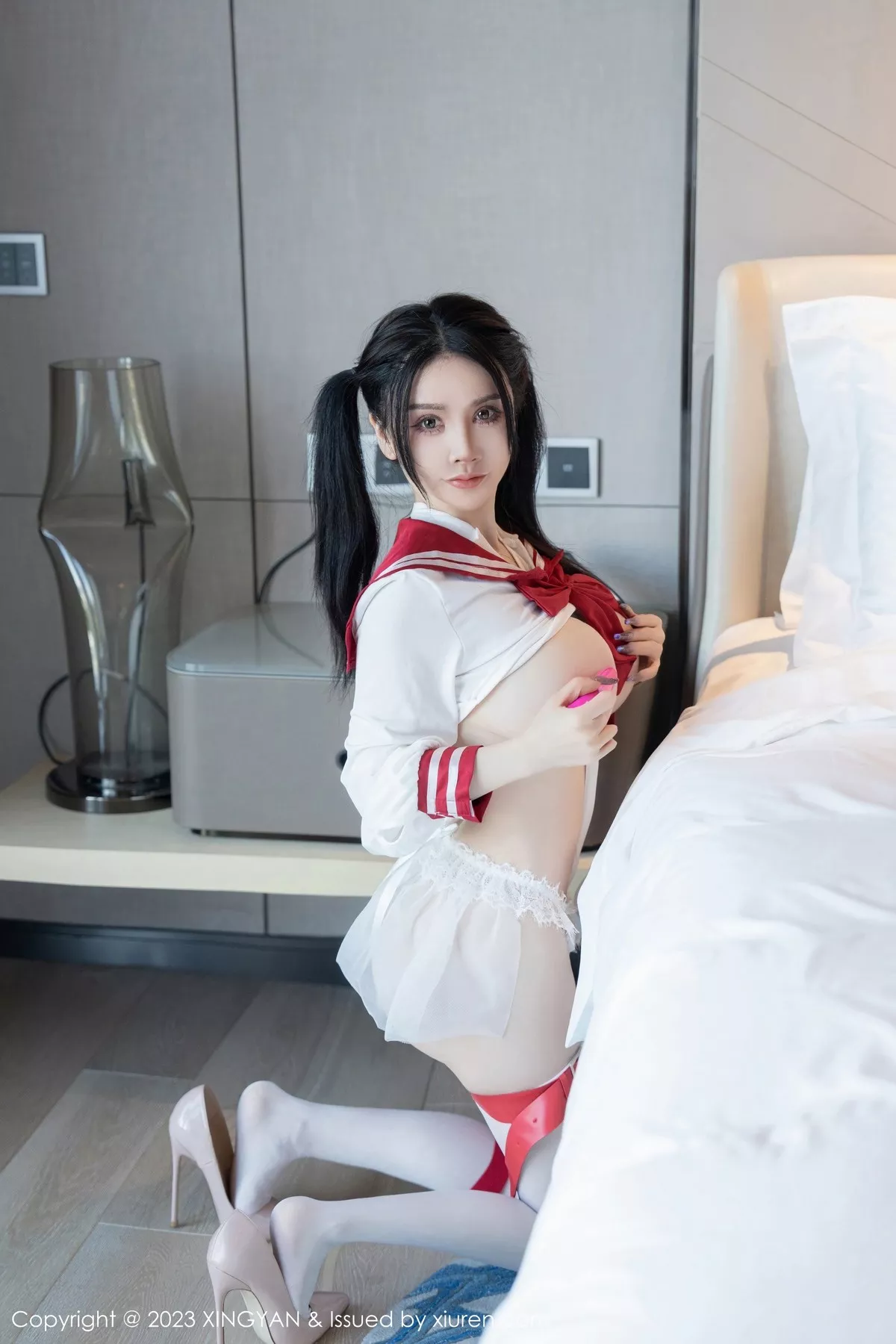 [XingYan星颜社]第195期潘娇娇写真 [77P]-027