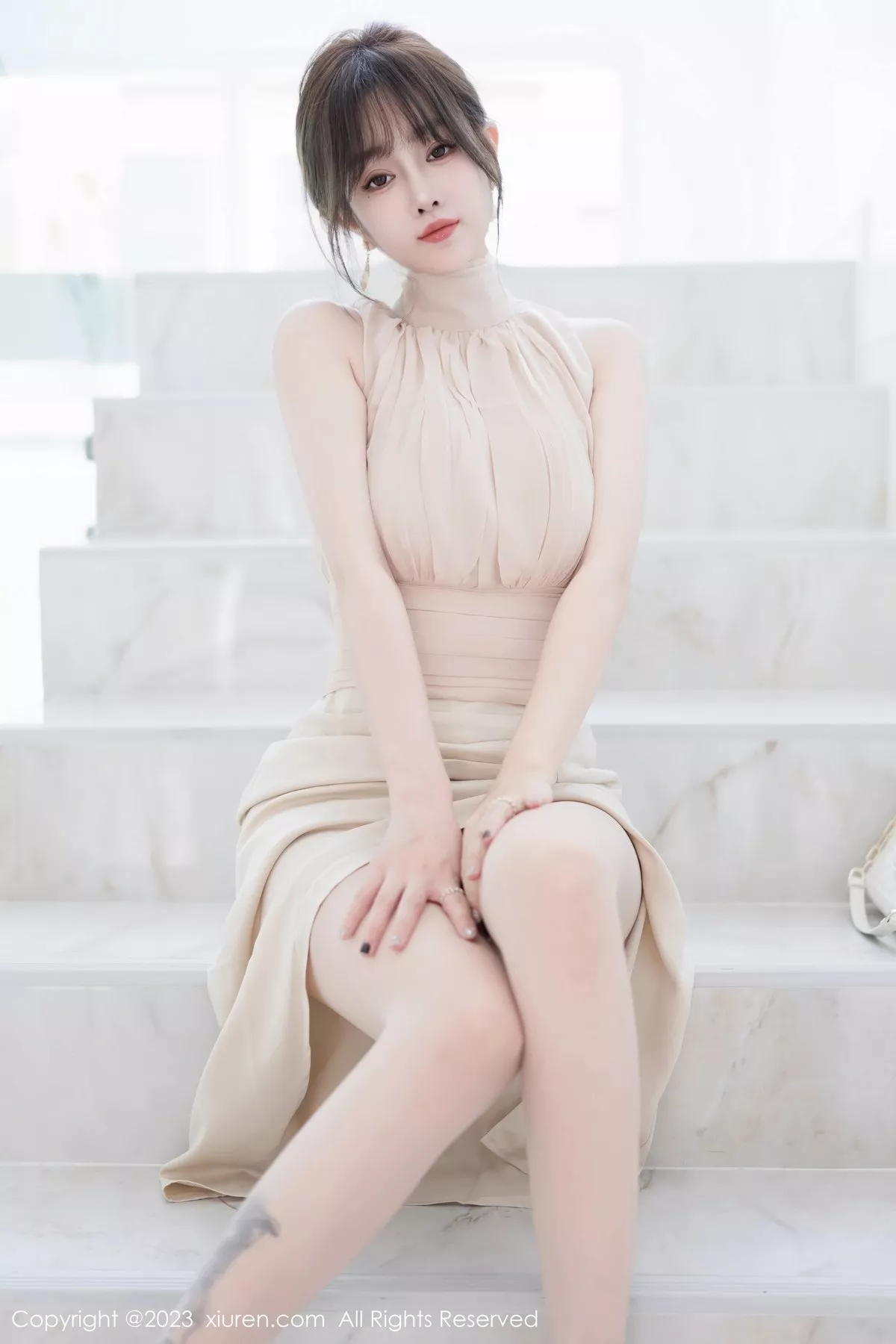 [XiuRen秀人网]第6768期王雨纯写真 [74P]-017