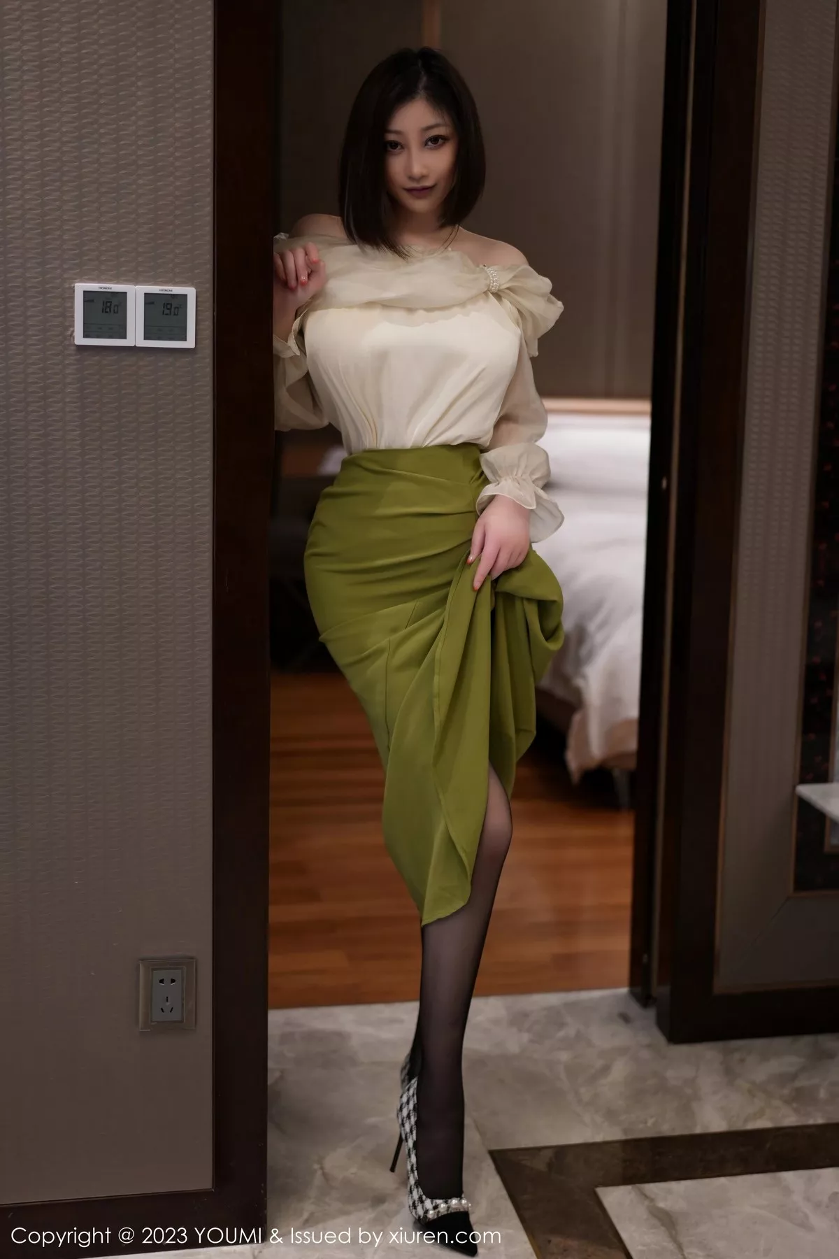 [YouMi尤蜜荟]第940期妲己写真 [89P]-001