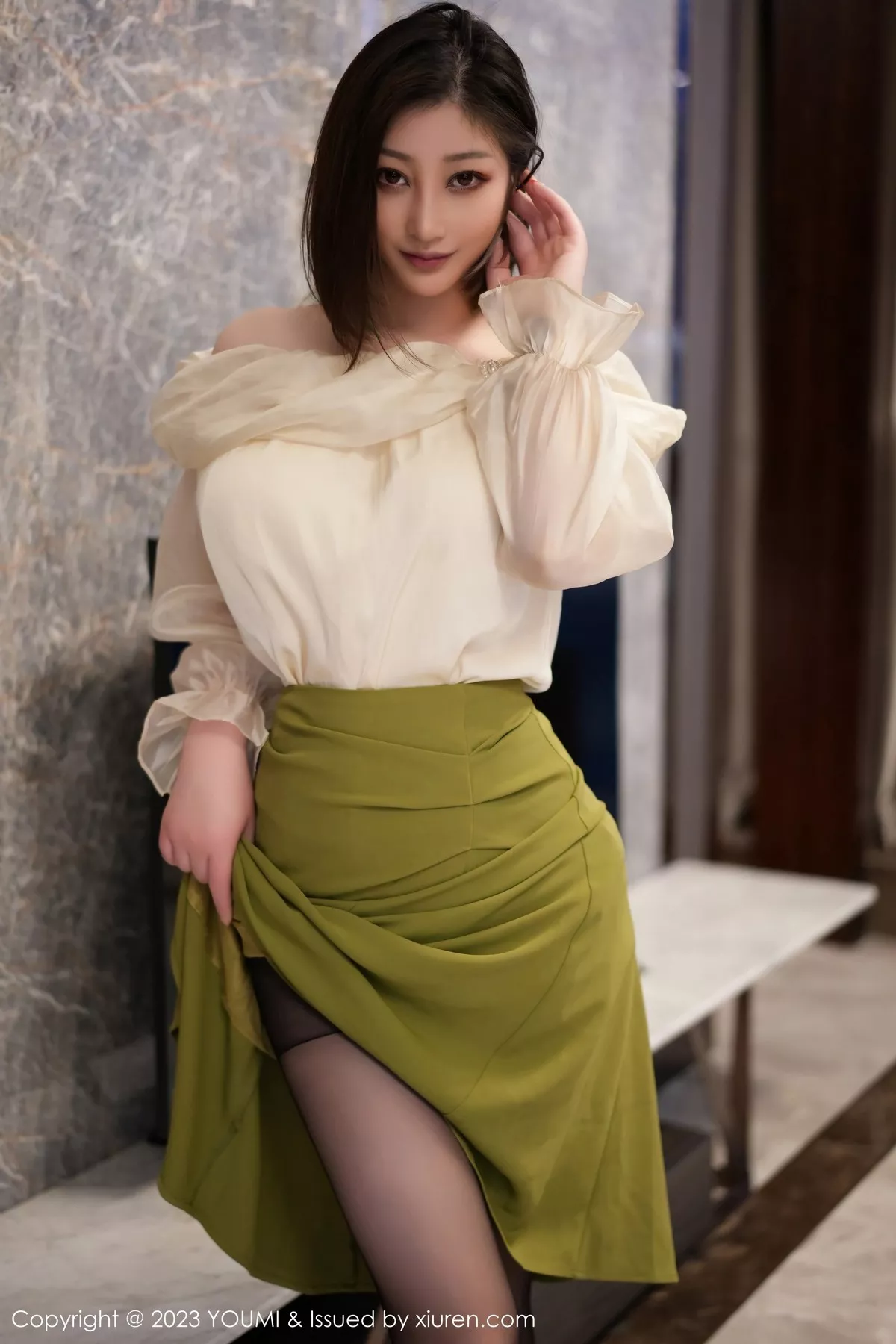 [YouMi尤蜜荟]第940期妲己写真 [89P]-006