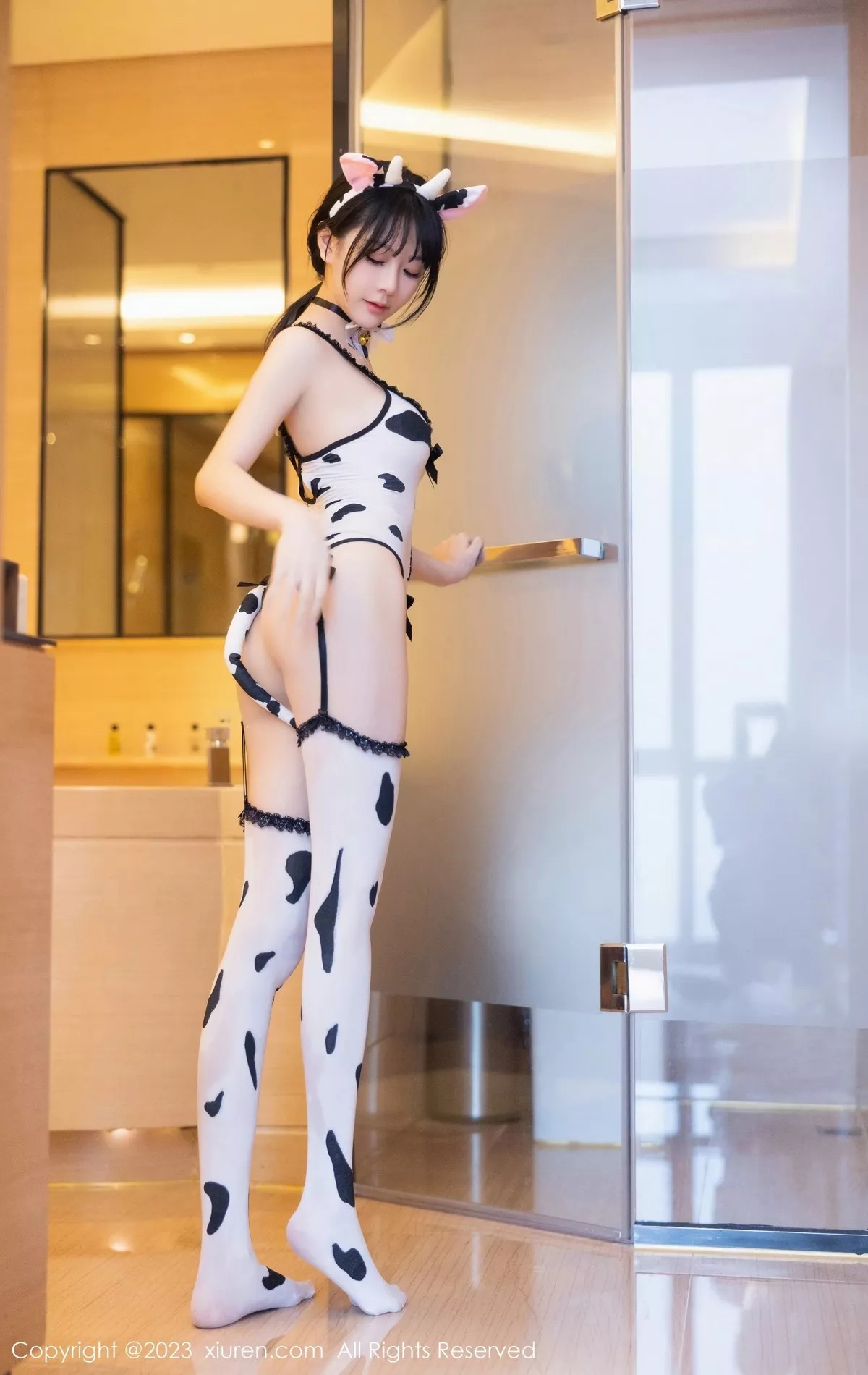 [XiuRen秀人网]第6774期幼幼写真 [81P]-064