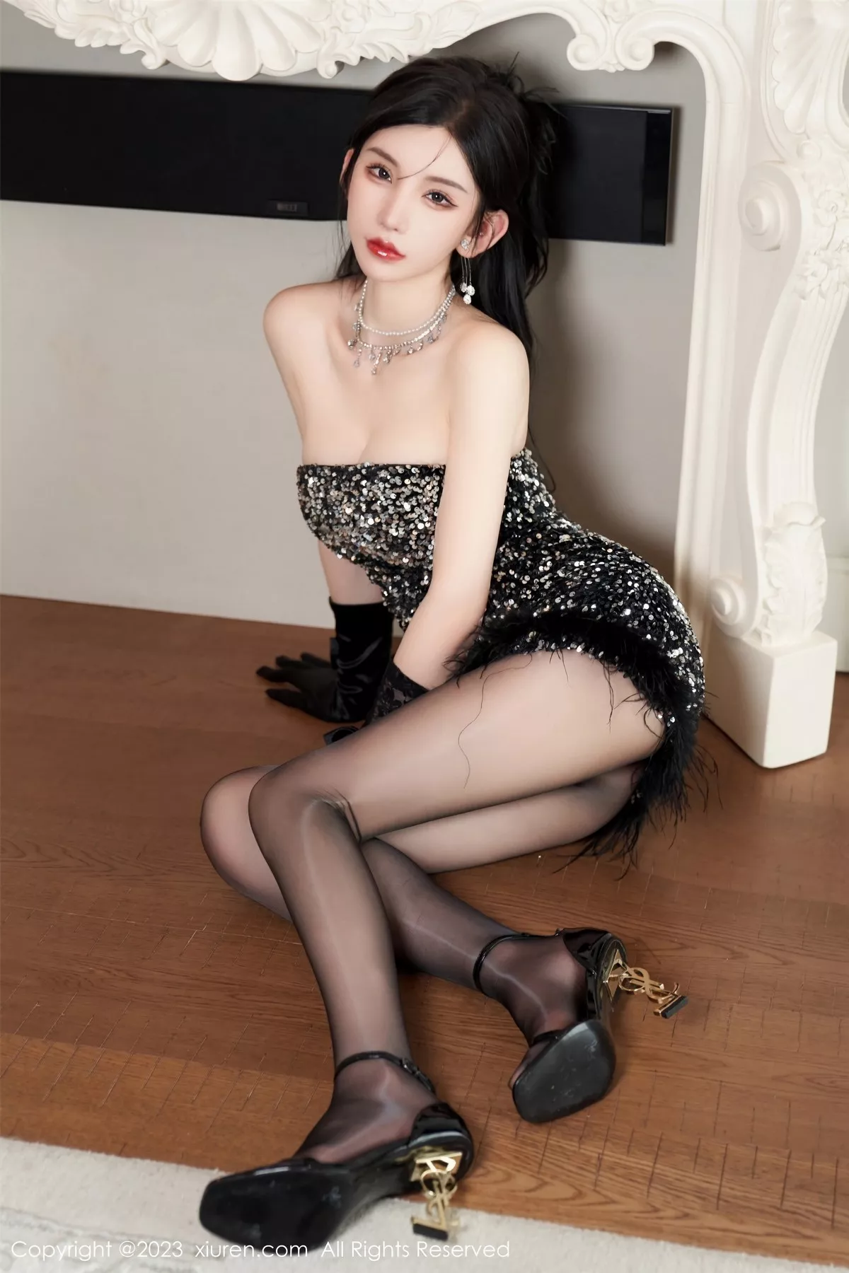 [XiuRen秀人网]第6771期周于希写真 [87P]-029