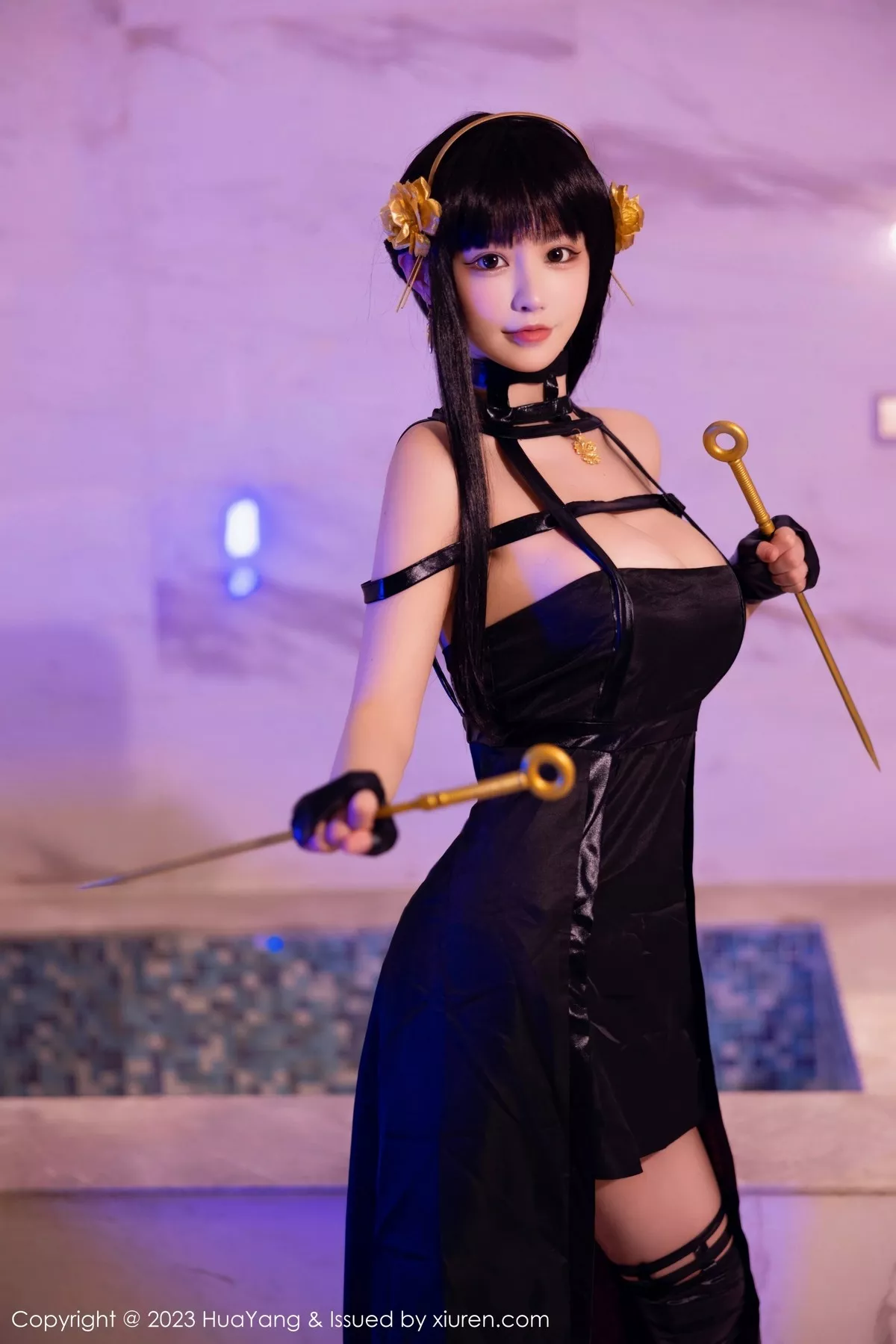 [HuaYang花漾]第534期朱可儿写真 [75P]-005