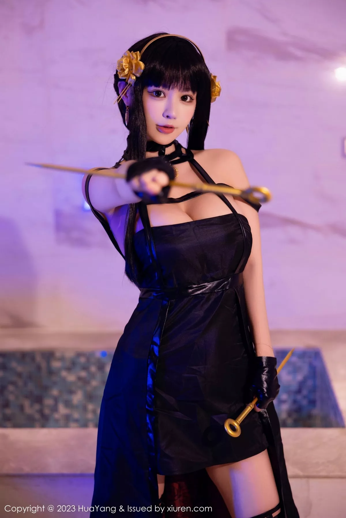 [HuaYang花漾]第534期朱可儿写真 [75P]-003