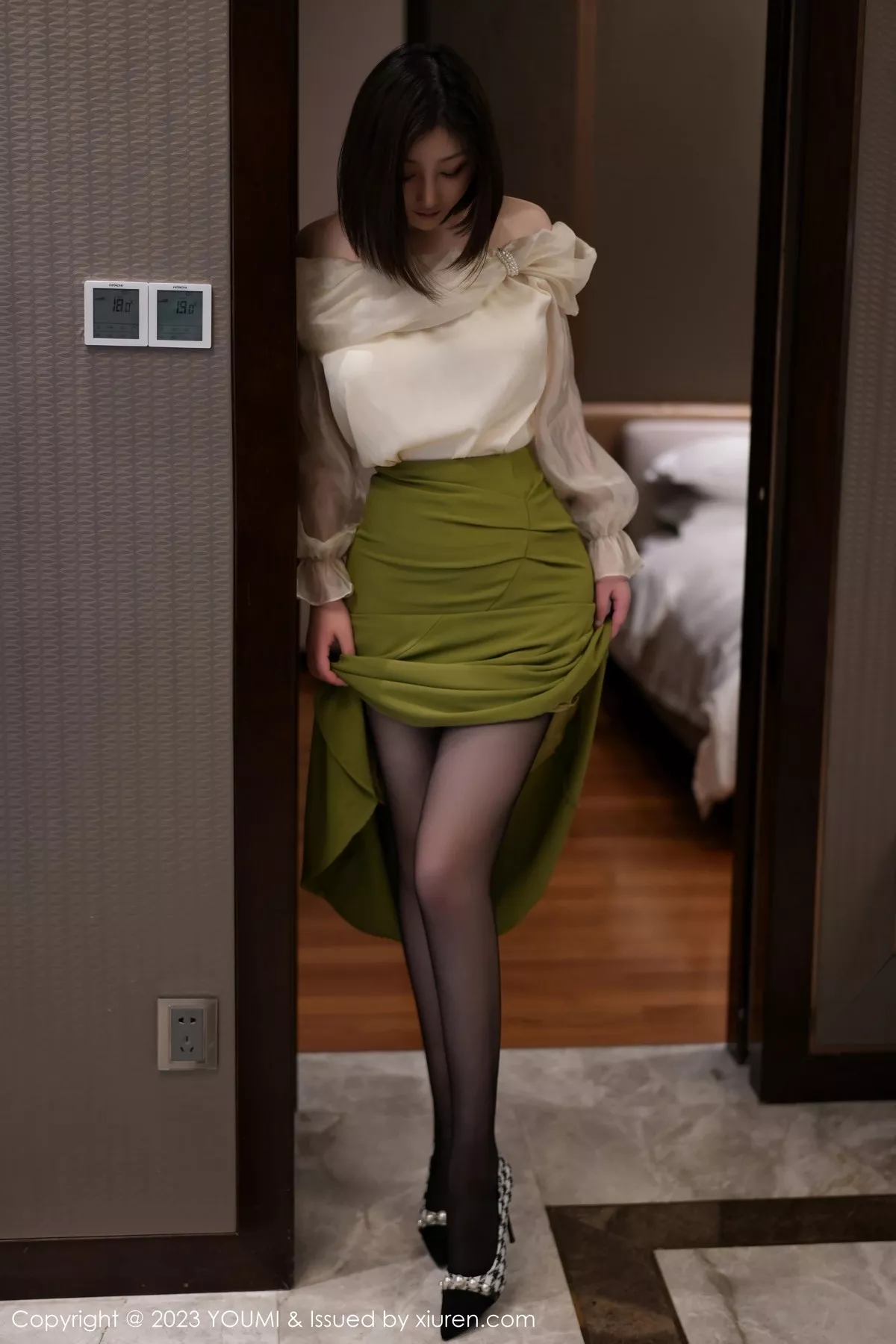 [YouMi尤蜜荟]第940期妲己写真 [89P]-002